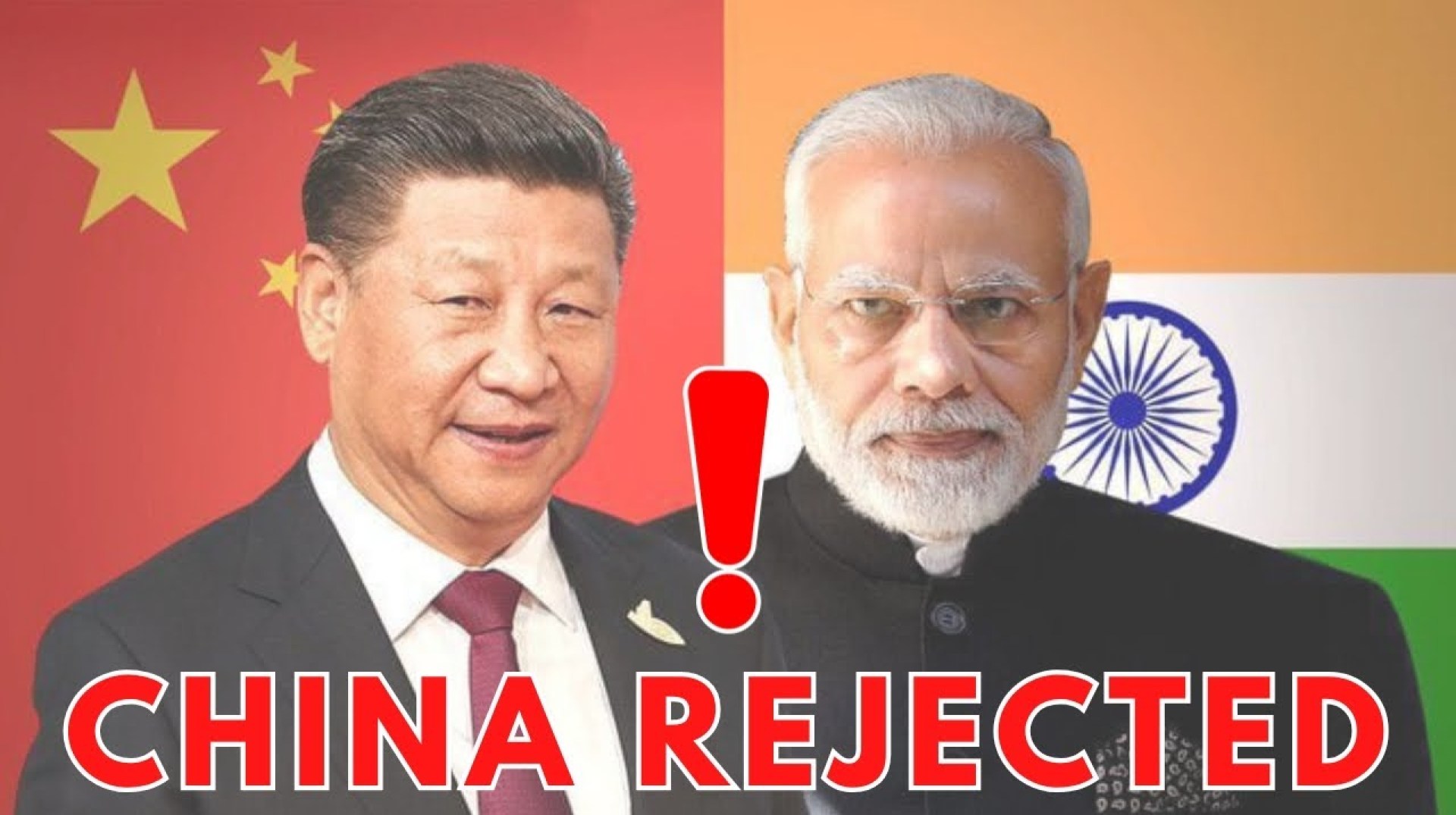 India Chooses Trump and Rejects China?!!! India Chooses Trump and Rejects China?!!!