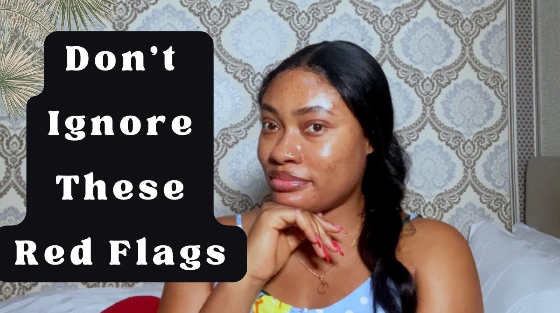 4 Biggest Red Flags in Women That Men Ignore 4 Biggest Red Flags in Women That Men Ignore