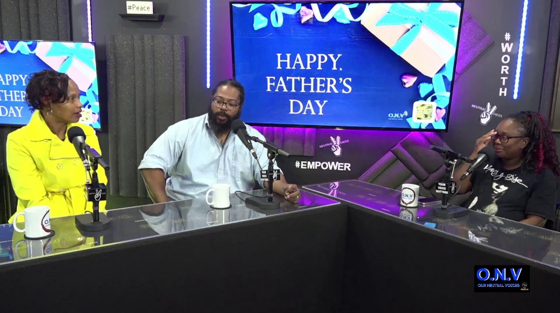 YOUR MENTAL HEALTH MATTERS: Black Men and Mental Health YOUR MENTAL HEALTH MATTERS: Black Men and Mental Health