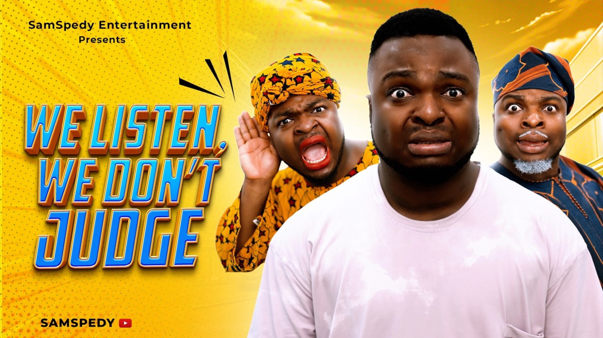 AFRICAN HOME: WE LISTEN, WE DON'T JUDGE AFRICAN HOME: WE LISTEN, WE DON'T JUDGE