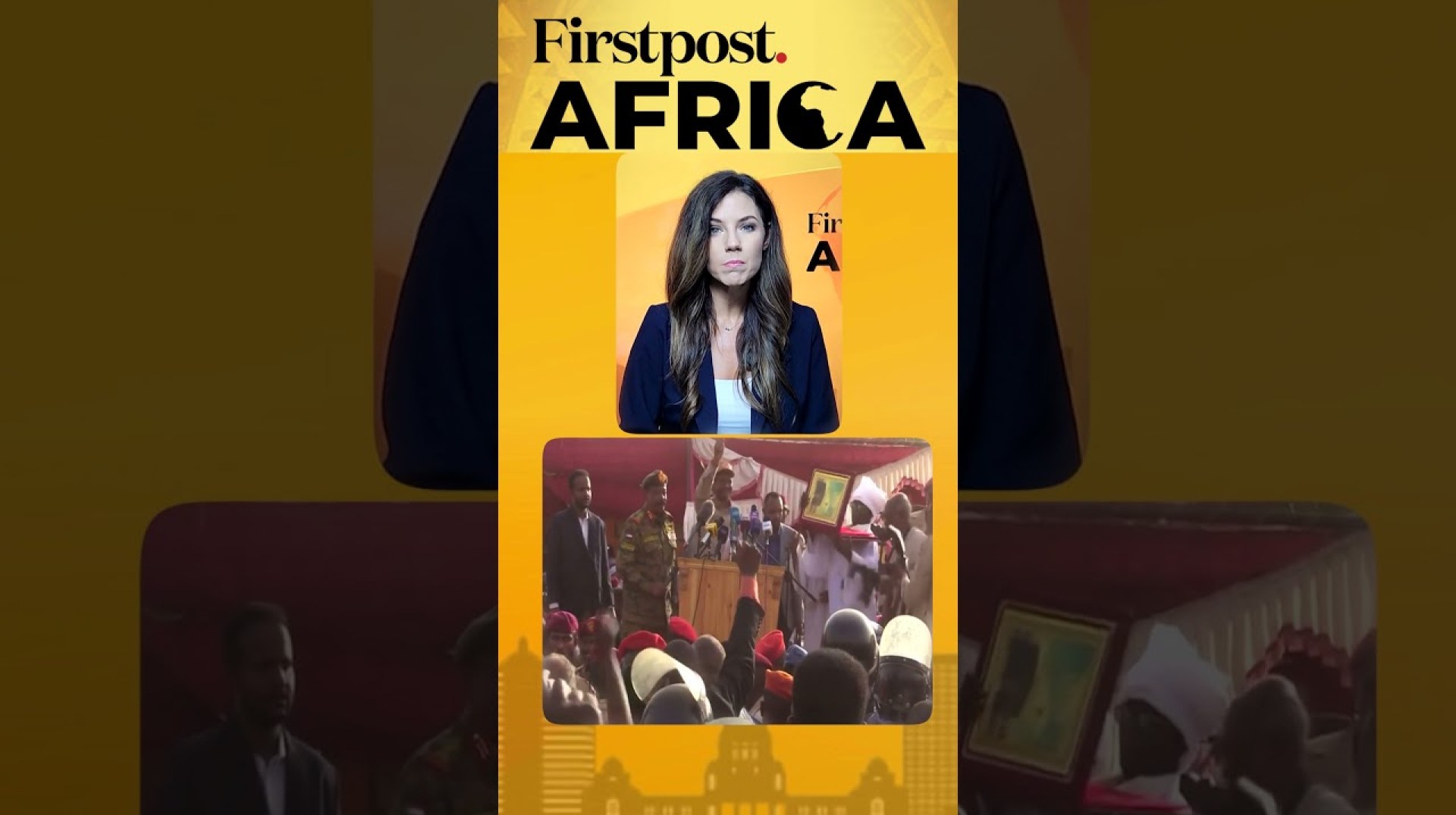 Ruto Under Fire for Hosting Sudan's RSF in Nairobi | Firstpost Africa | N18G Ruto Under Fire for Hosting Sudan's RSF in Nairobi | Firstpost Africa | N18G