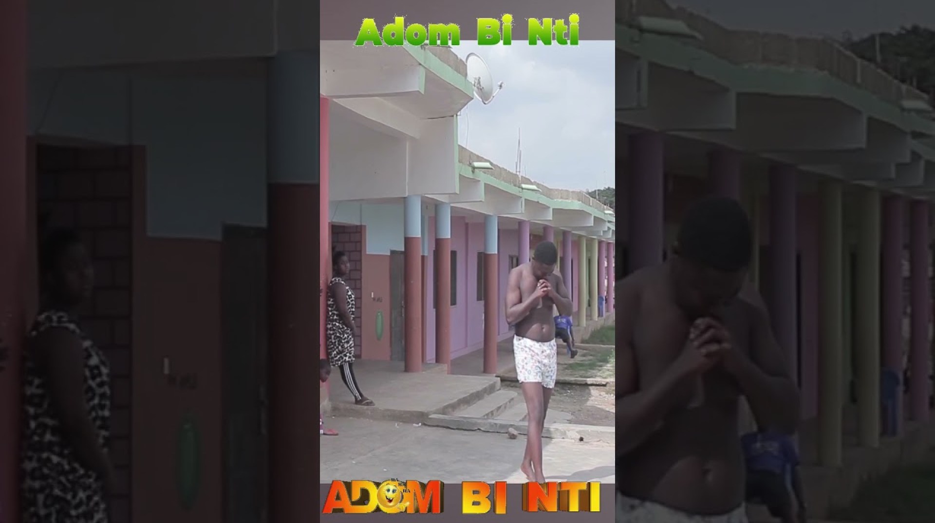 AKROBETO NANA AMA MCBROWN and awurama BRUHAHA 18 #comedy #pulse #adom #funny #akromatvgh #agya AKROBETO NANA AMA MCBROWN and awurama BRUHAHA 18 #comedy #pulse #adom #funny #akromatvgh #agya