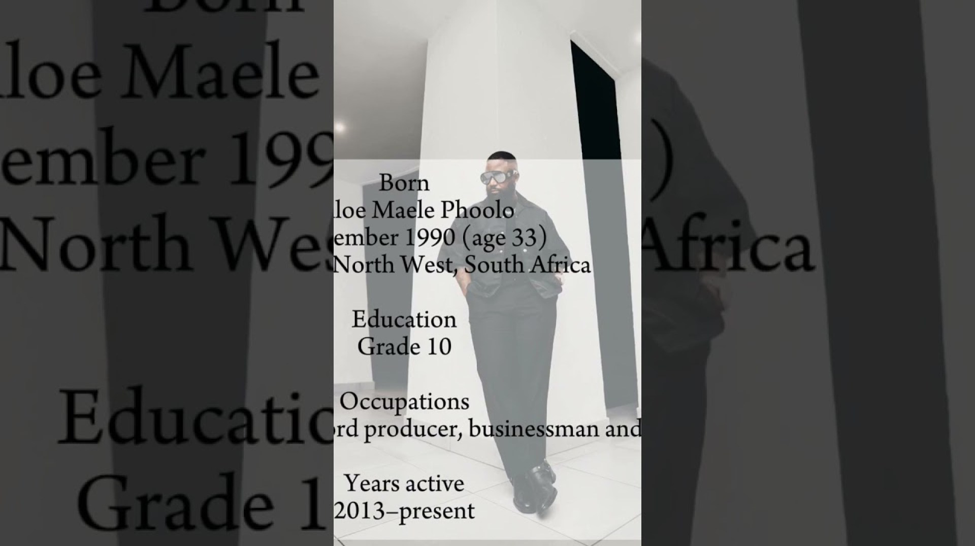 Casper Nyovest #celebrity #news #celebritynews #greenscreen #southafricanartist #foryou #facts Casper Nyovest #celebrity #news #celebritynews #greenscreen #southafricanartist #foryou #facts