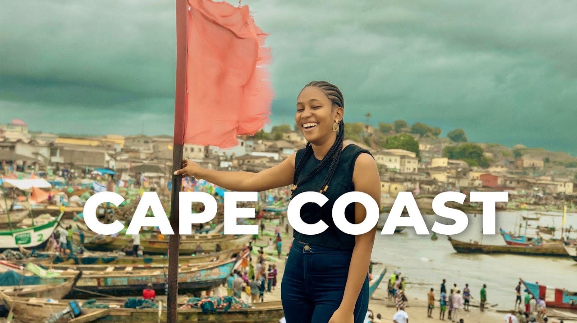 Watch this before visiting Cape Coast, Ghana Watch this before visiting Cape Coast, Ghana
