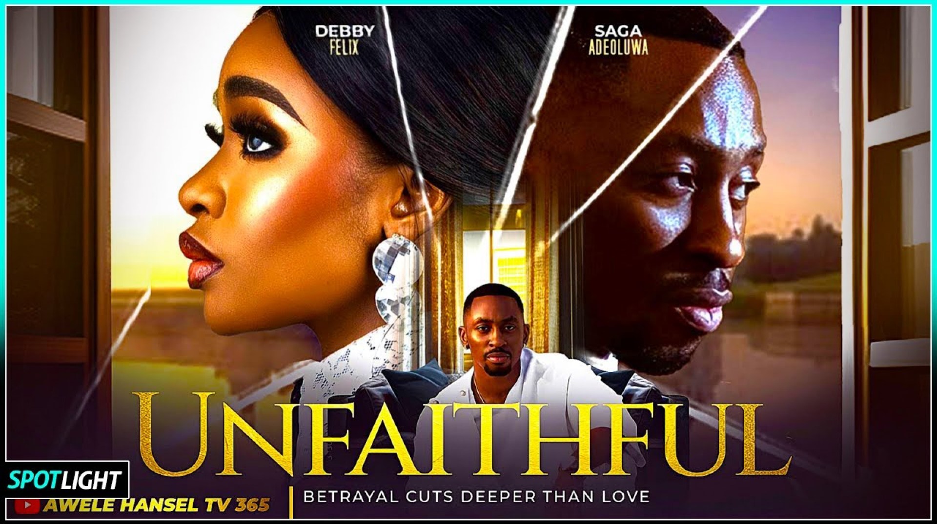 UNFAITHFUL (LATEST TRENDING NOLLYWOOD NIGERIAN MOVIE SPOTLIGHT 2025) UNFAITHFUL (LATEST TRENDING NOLLYWOOD NIGERIAN MOVIE SPOTLIGHT 2025)