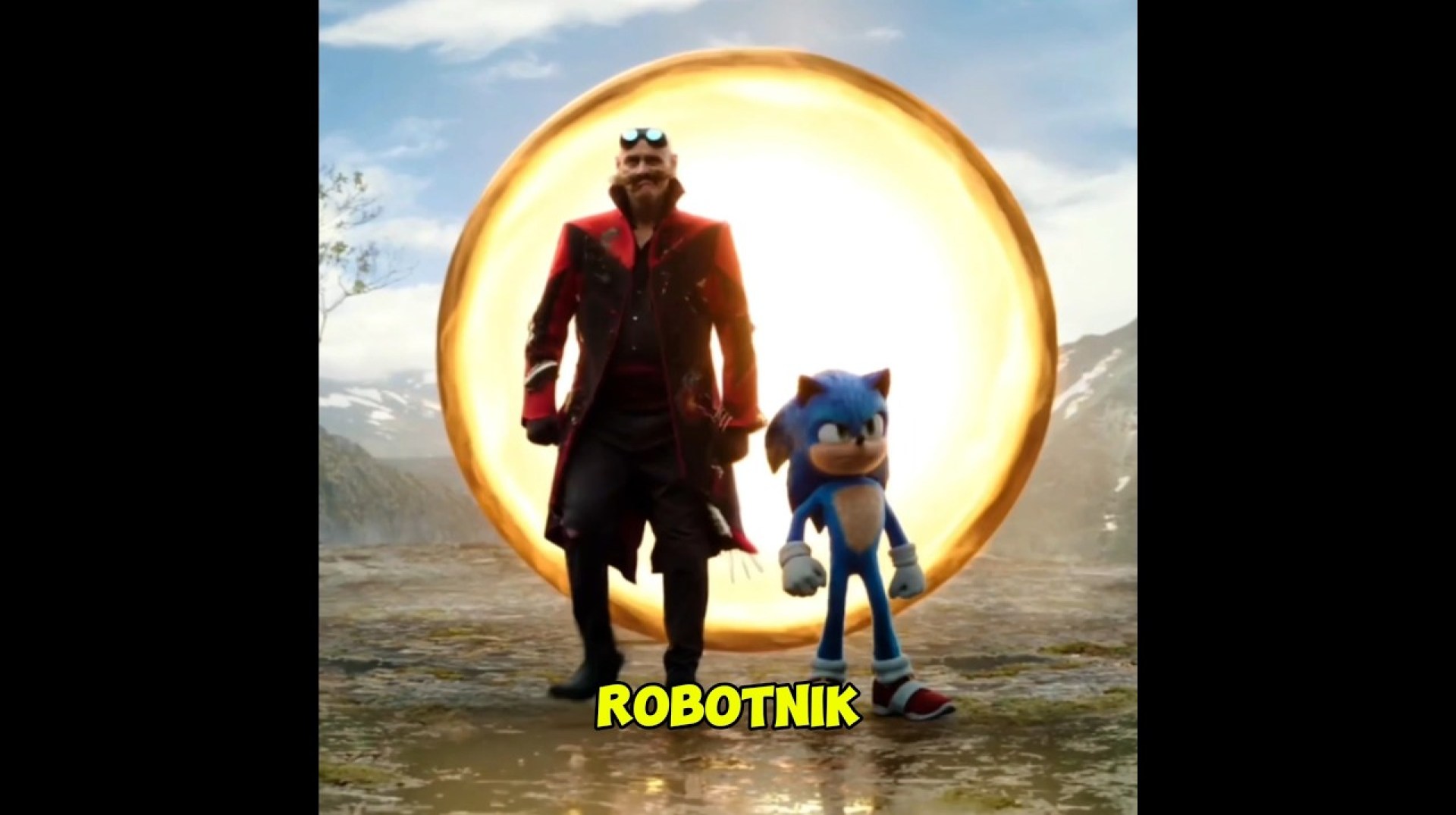 Why Dr. Robotnik Is A Hero In SONIC THE HEDGEHOG 3… #shorts Why Dr. Robotnik Is A Hero In SONIC THE HEDGEHOG 3… #shorts