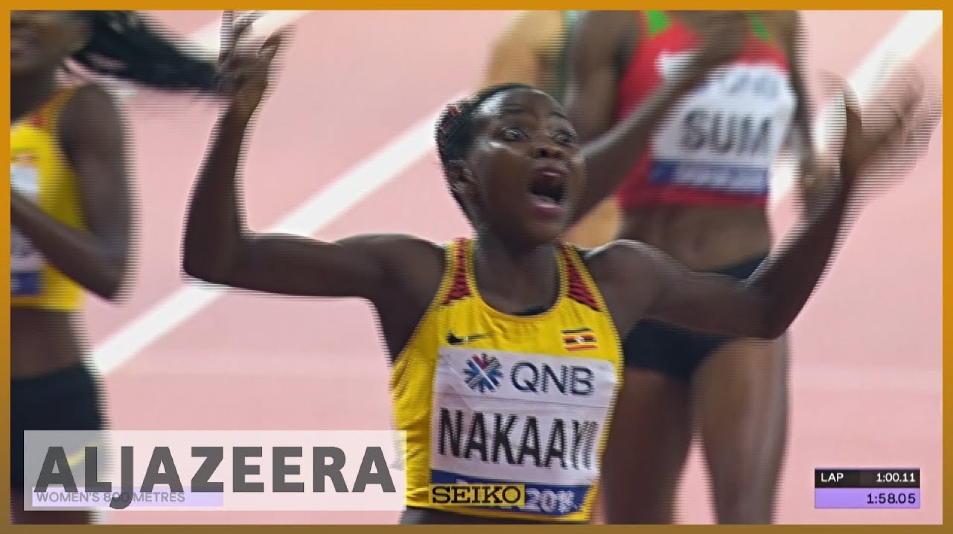 2019 IAAF championships see golden night for African athletes 2019 IAAF championships see golden night for African athletes