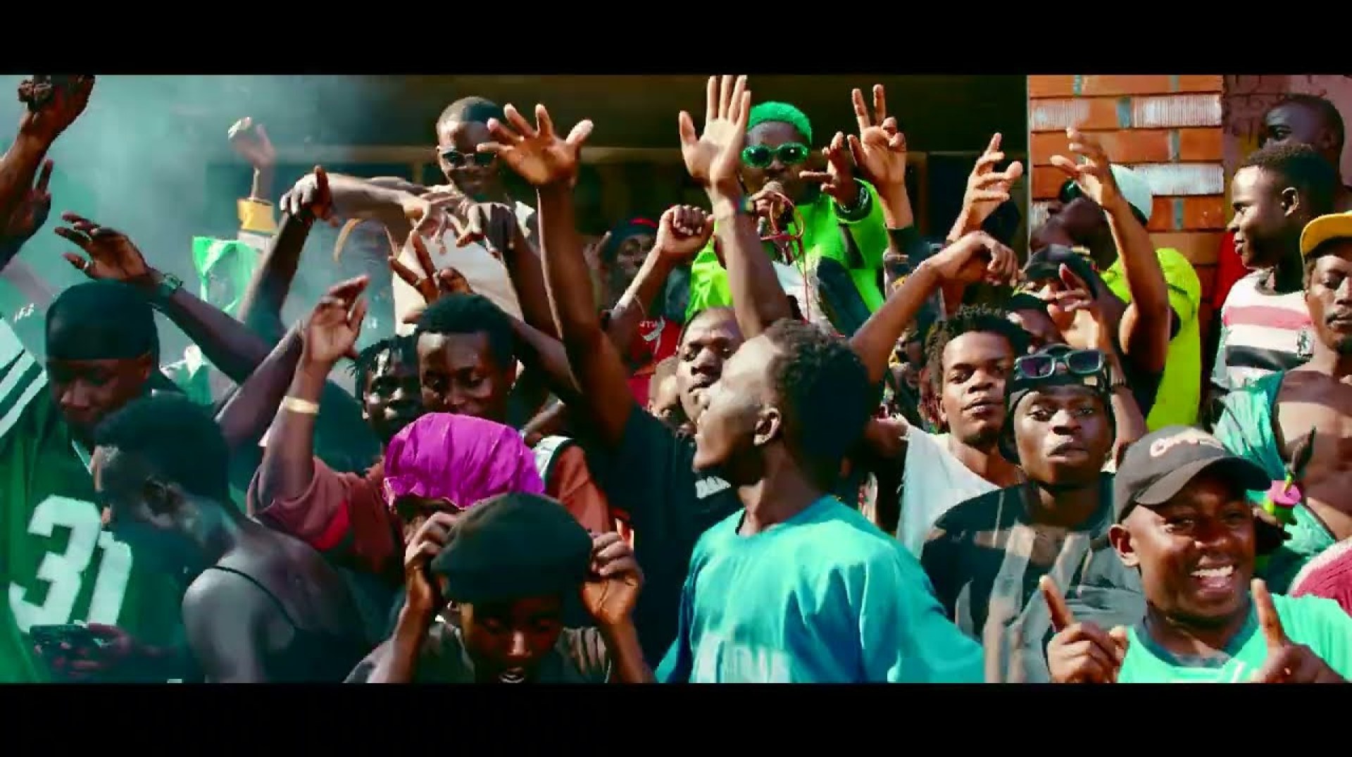 NYANGE – Eddy Kenzo, Green Daddy & Grenade Official | Official Music Video NYANGE – Eddy Kenzo, Green Daddy & Grenade Official | Official Music Video