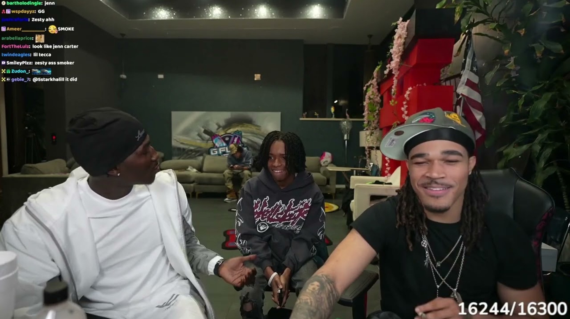Nino Paid Babychief full studio session Nino Paid Babychief full studio session