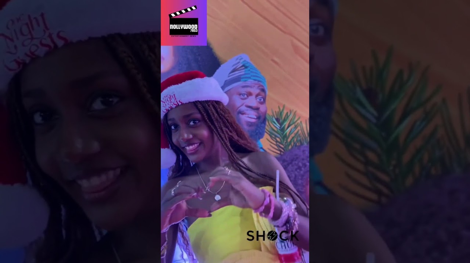 ONE NIGHT GUEST NIGERIAN MOVIE PREMIERE #nollywood7853 ONE NIGHT GUEST NIGERIAN MOVIE PREMIERE #nollywood7853