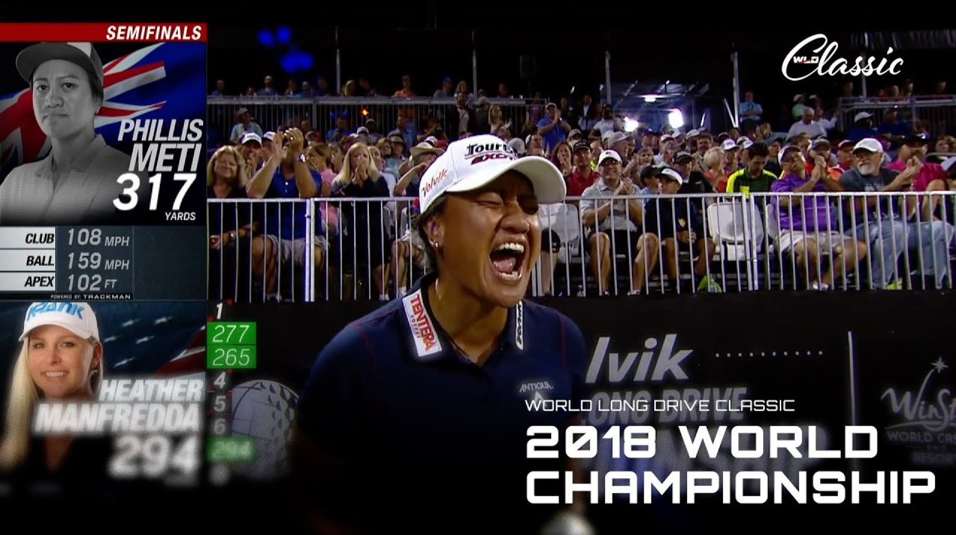2018 World Long Drive Championship | Final 8 2018 World Long Drive Championship | Final 8