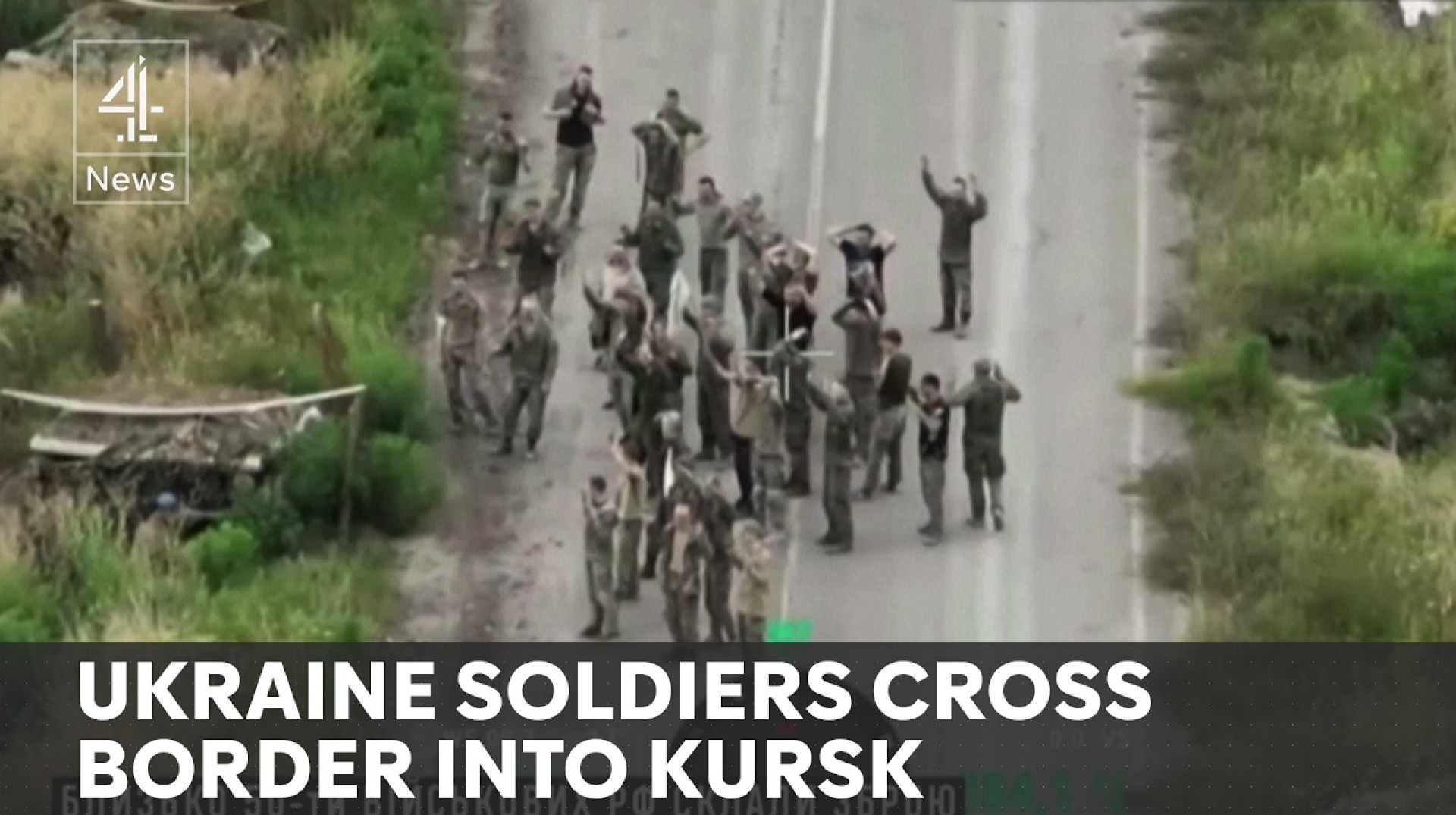 Why has Ukraine invaded Russia's Kursk region? Why has Ukraine invaded Russia's Kursk region?