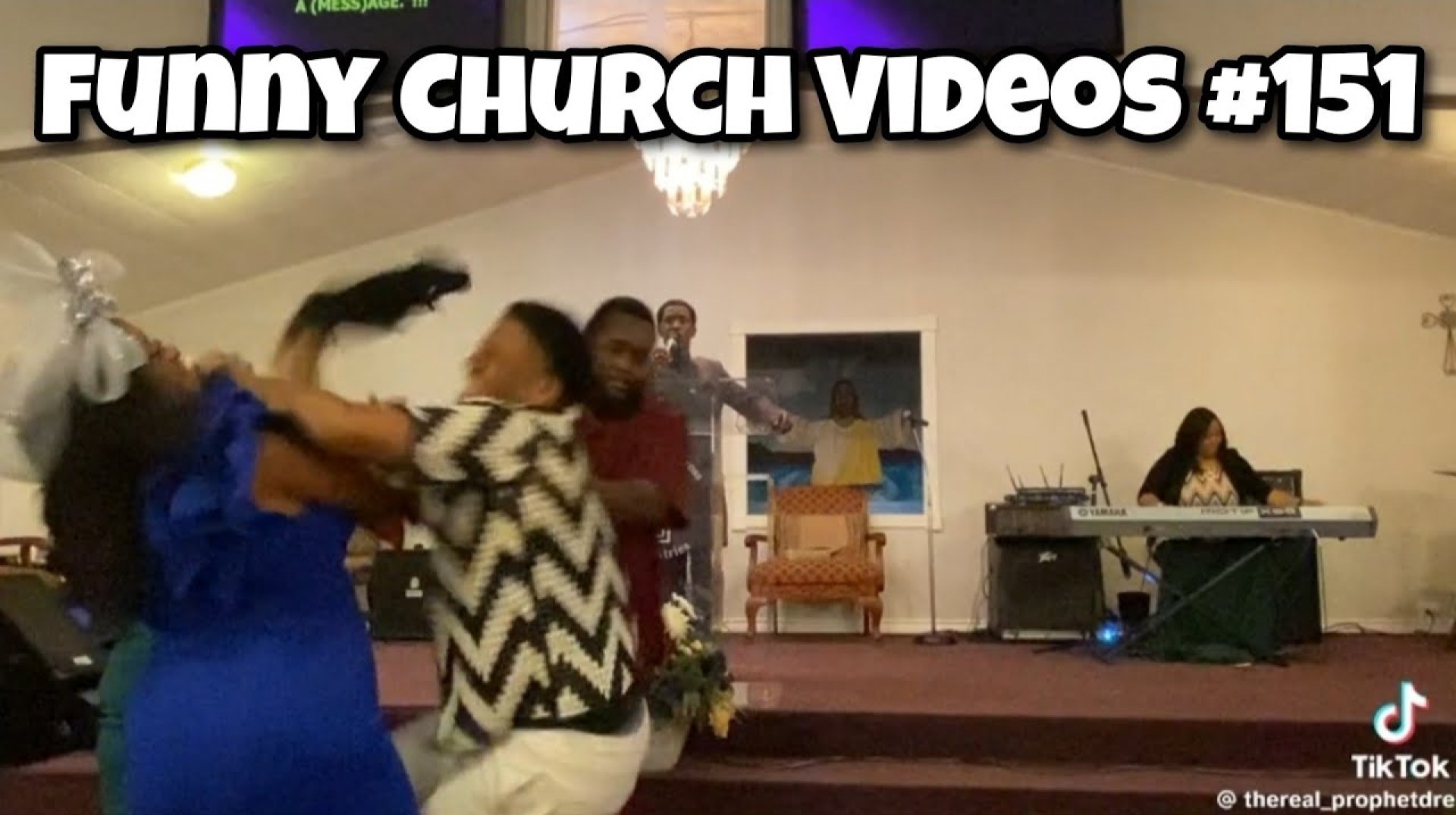 Funny Church Videos #151 Funny Church Videos #151