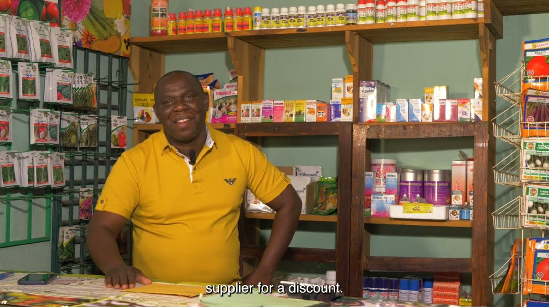 Sustain Africa Documentary (Zambia) AFAP Sustain Africa Documentary (Zambia) AFAP
