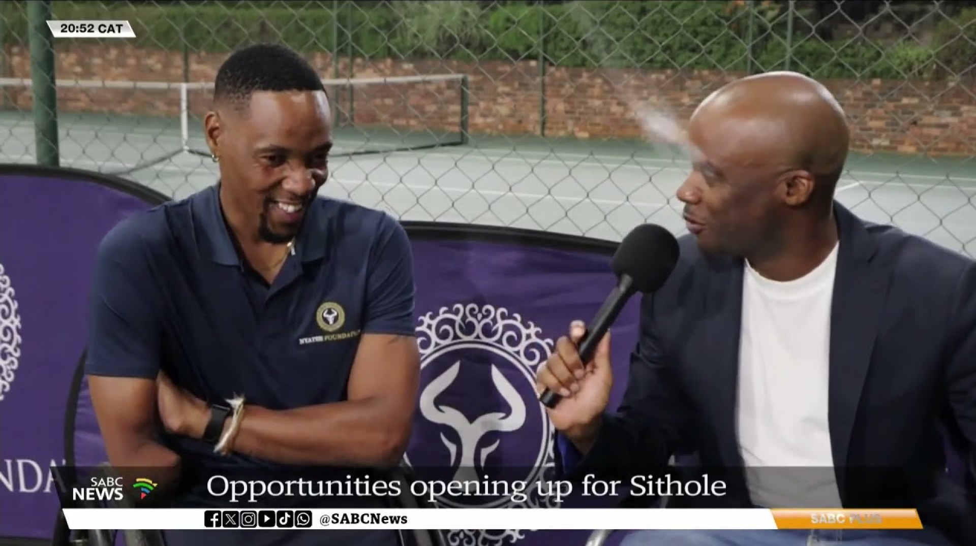 Sports Live | Opportunity opening up for Sithole Sports Live | Opportunity opening up for Sithole