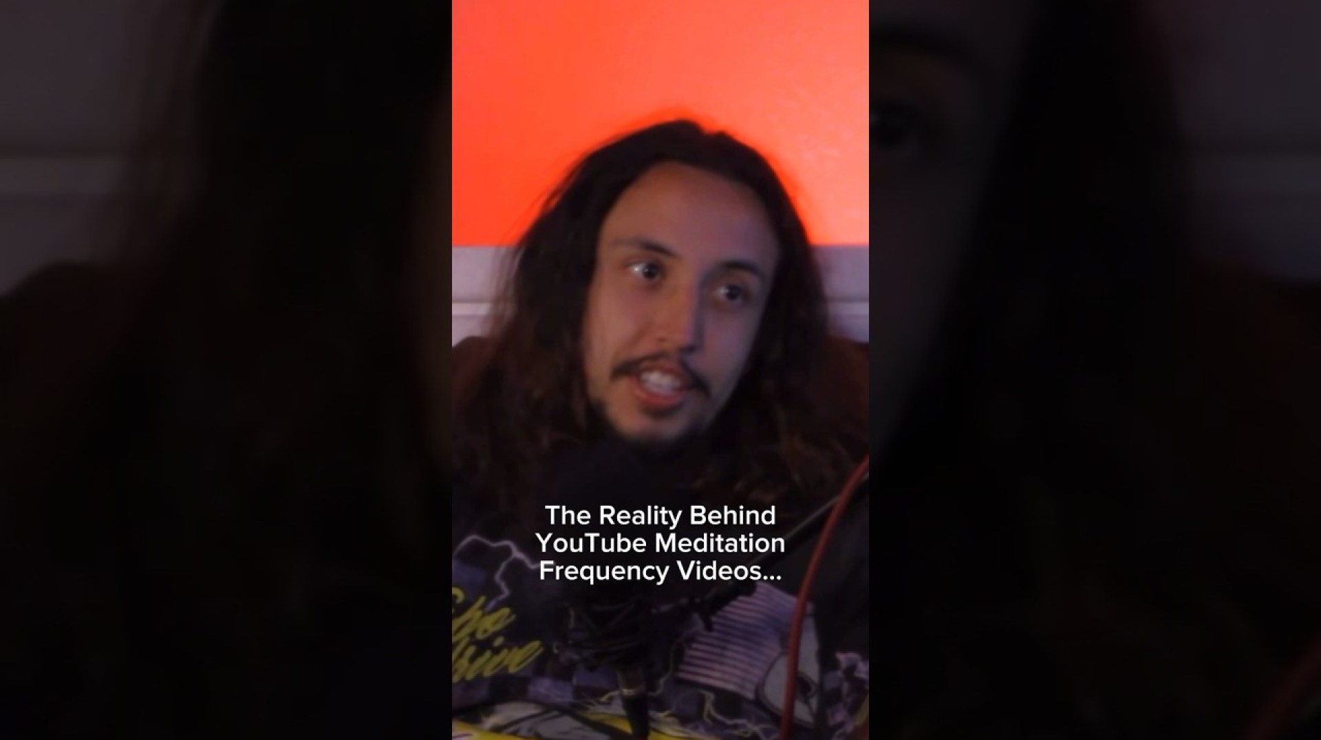 Music Producer EXPOSES Frequency Meditation Videos #shorts Music Producer EXPOSES Frequency Meditation Videos #shorts