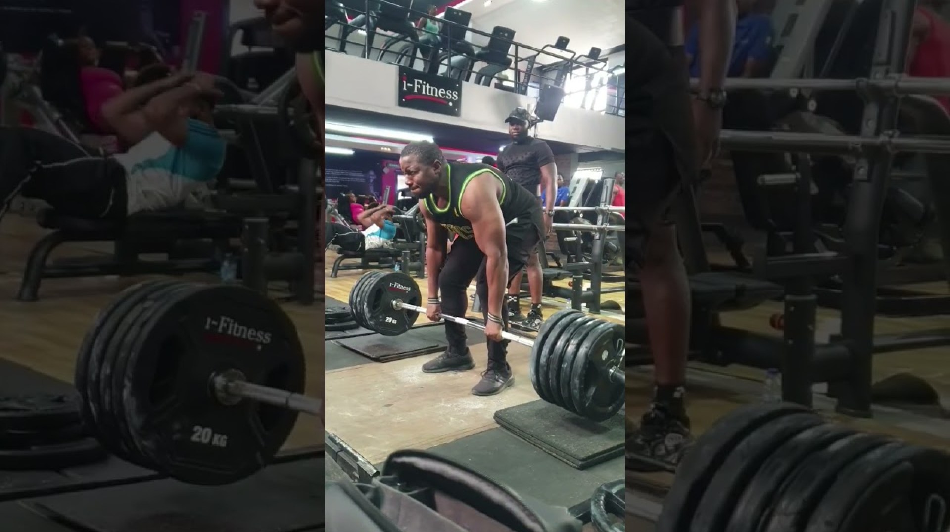 TGIF DEADLIFT CREW #tgif #deadlift #nigeria #bodybuilding #motivation #sports #fitnessmotivation TGIF DEADLIFT CREW #tgif #deadlift #nigeria #bodybuilding #motivation #sports #fitnessmotivation