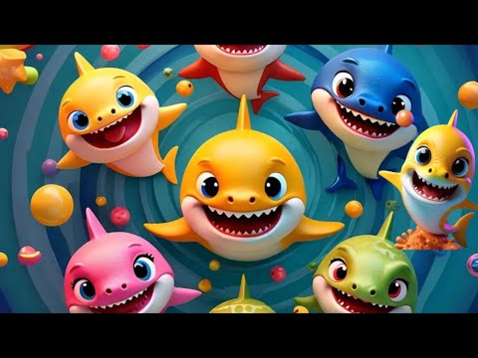 BABY SHARK DANCE (Yorùbá Baby Shark Dance) @YorùbákiddiesTV BABY SHARK DANCE (Yorùbá Baby Shark Dance) @YorùbákiddiesTV