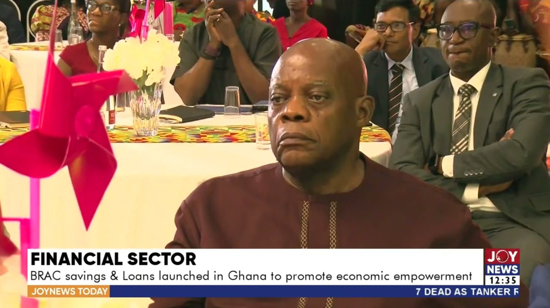 Financial Sector: BRAC savings and loans launched in Ghana to promote economic empowerment Financial Sector: BRAC savings and loans launched in Ghana to promote economic empowerment