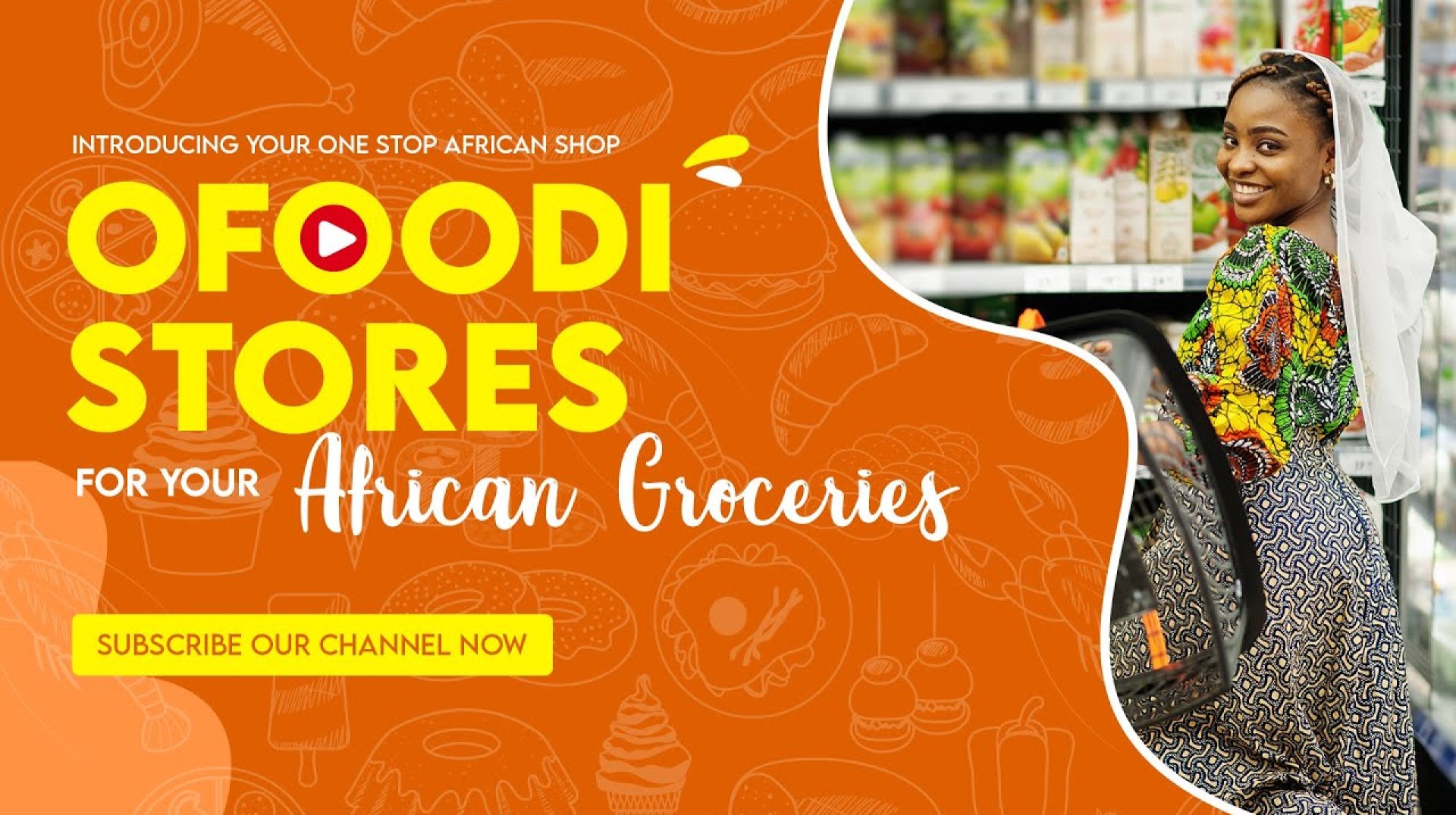 Shop African Groceries In UK – Ofoodi Shop African Groceries In UK – Ofoodi