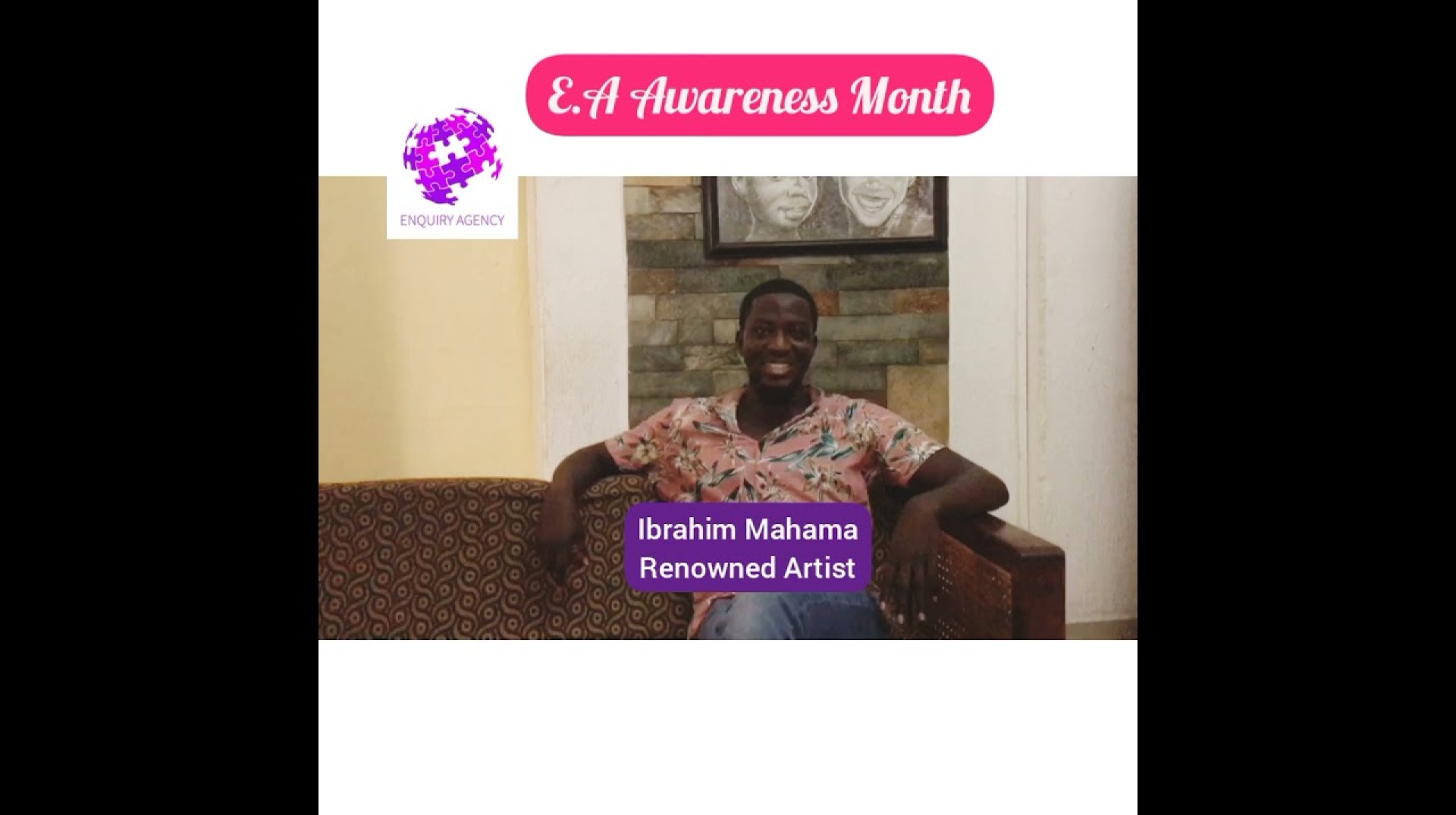 Careers Guidance with Ibrahim Mahama Careers Guidance with Ibrahim Mahama