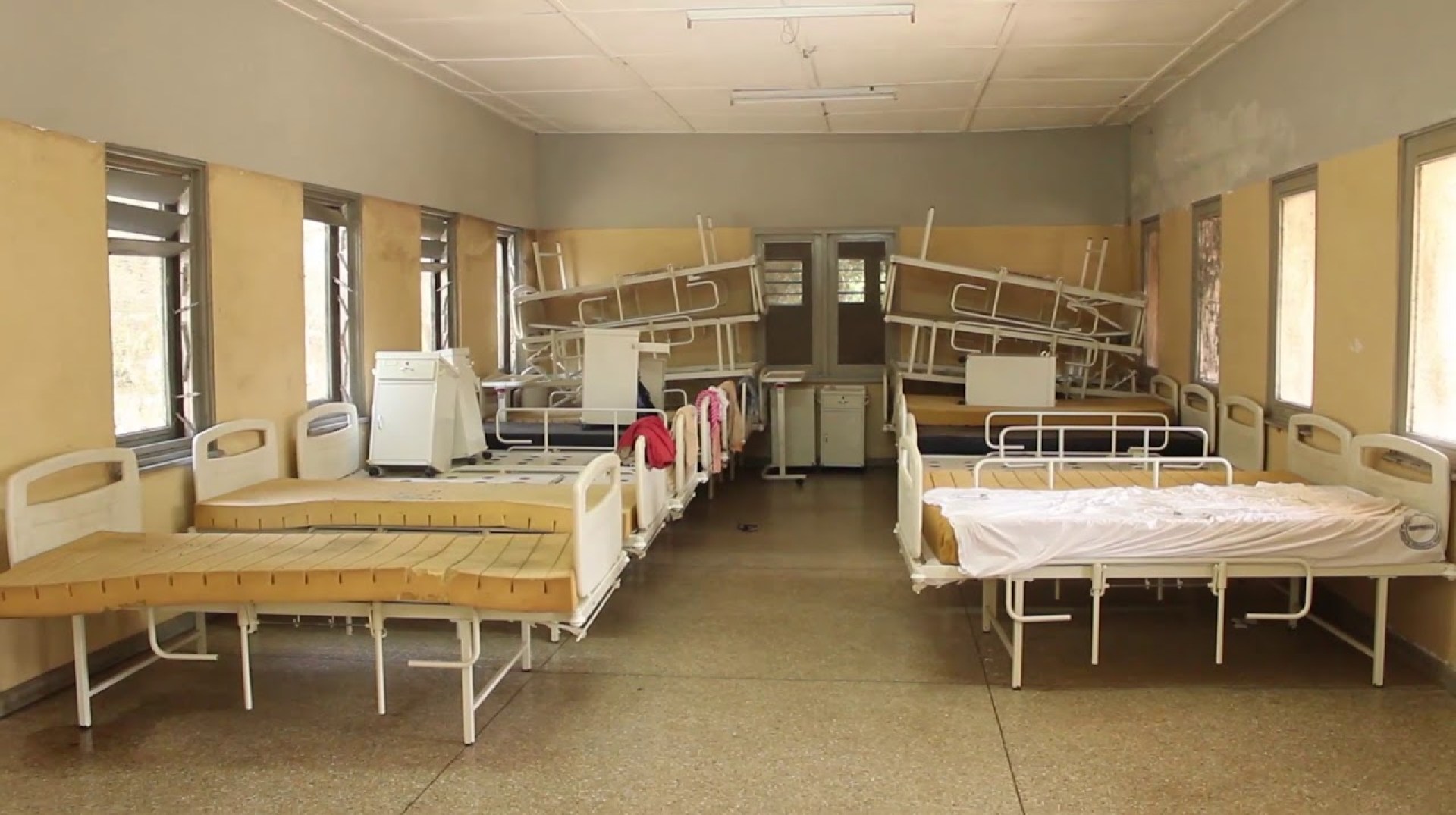 MENTAL PATIENTS ABSCOND-CENTRAL REGION -GHANA MENTAL PATIENTS ABSCOND-CENTRAL REGION -GHANA