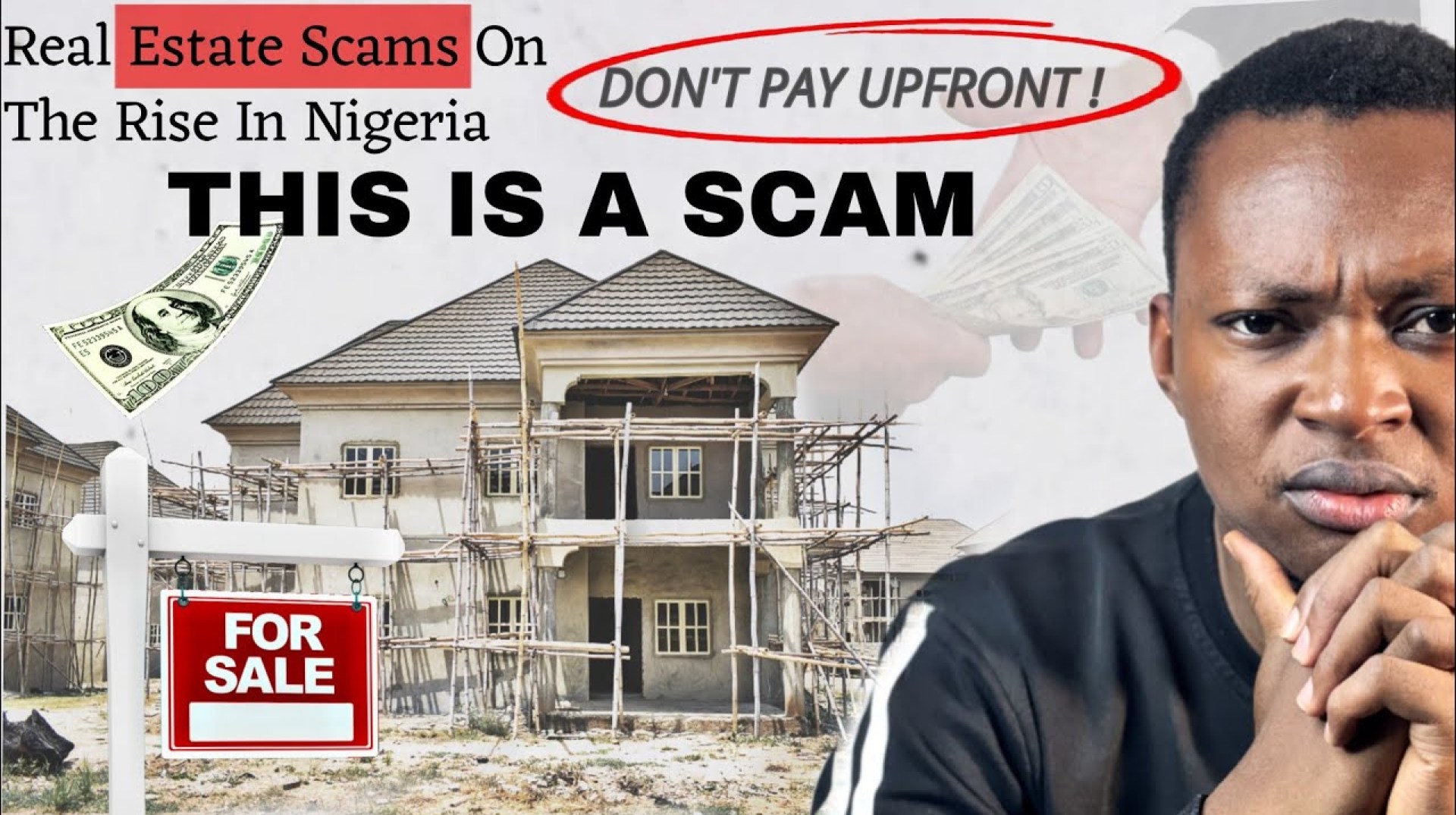 I Investigated Real Estate Scams In Nigeria I Investigated Real Estate Scams In Nigeria