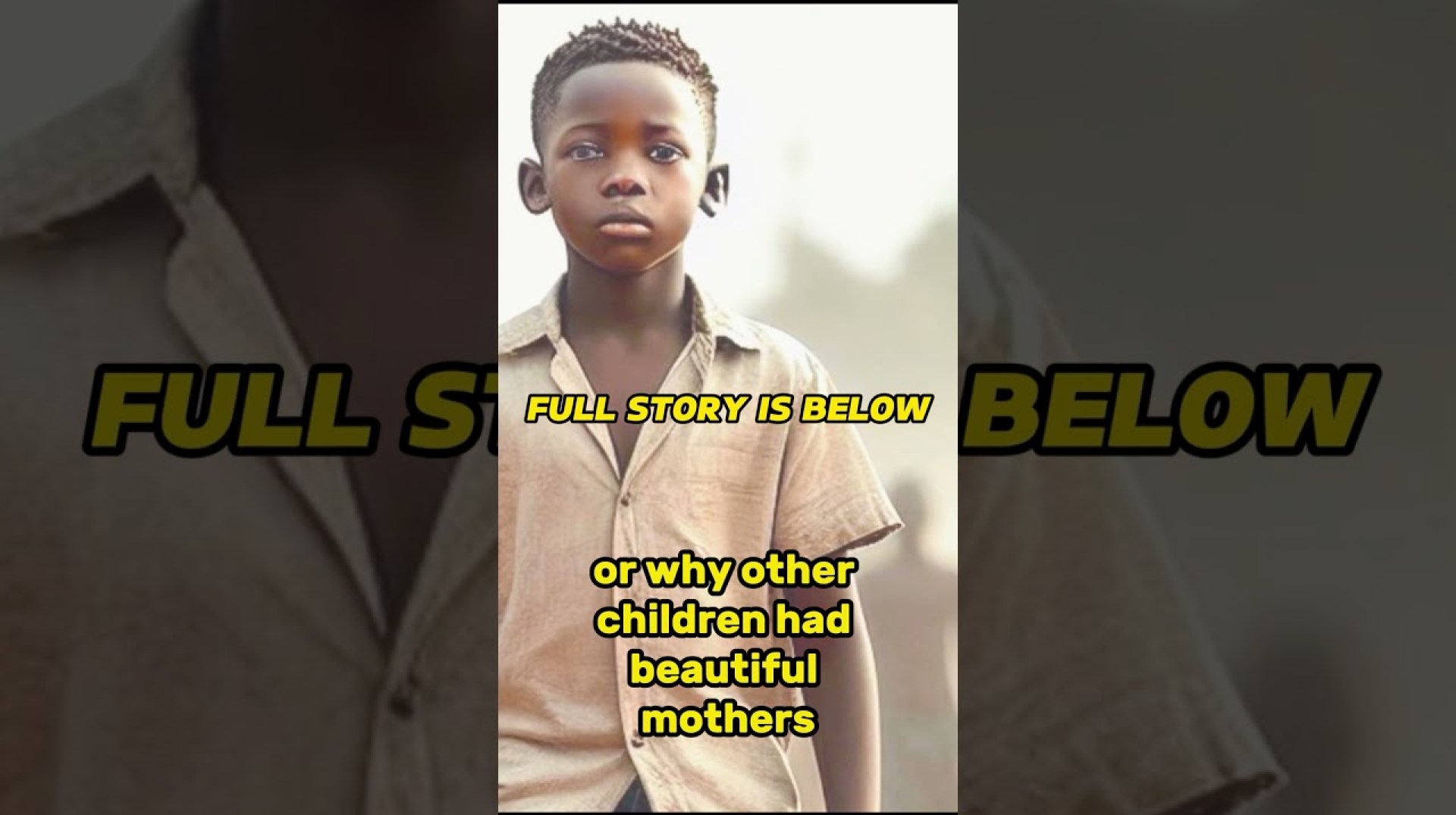 In 24 Hours, You Won't Believe What Happens to This Mother in African Storytelling #africanfolktales In 24 Hours, You Won't Believe What Happens to This Mother in African Storytelling #africanfolktales