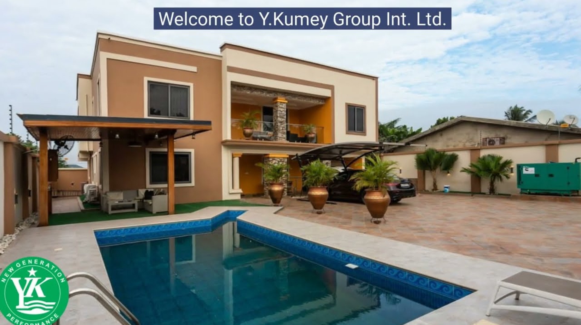 Luxury Homes in Ghana Luxury Homes in Ghana