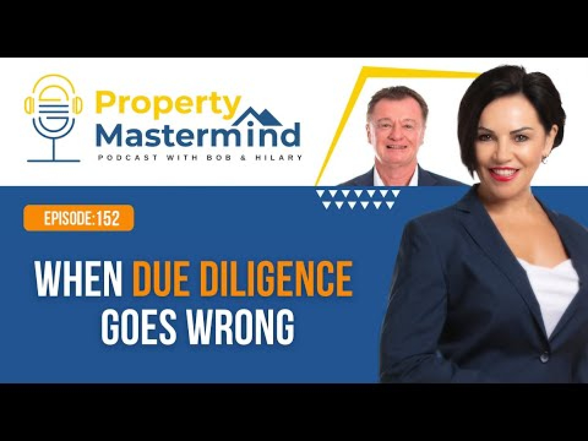 EP 152: When Due Diligence Goes Wrong EP 152: When Due Diligence Goes Wrong