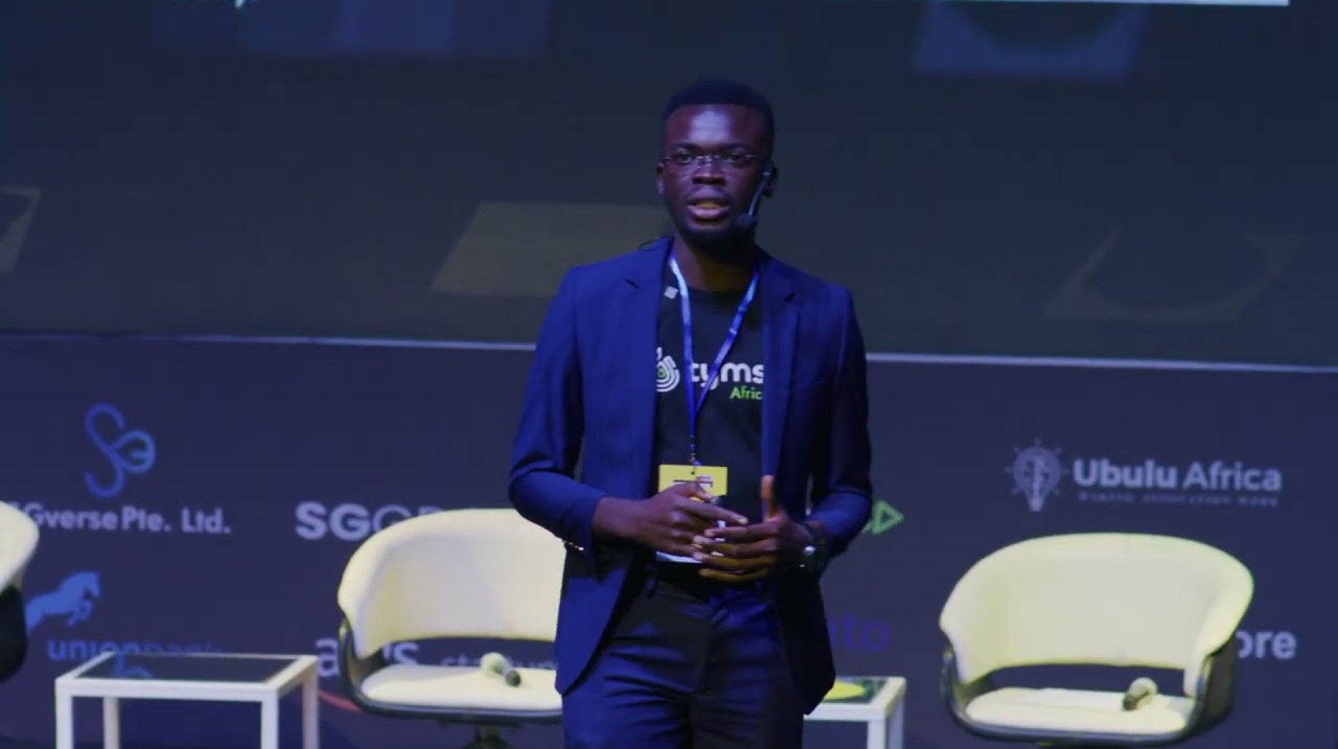 Pitch 14 Tyms Africa Pitch 14 Tyms Africa