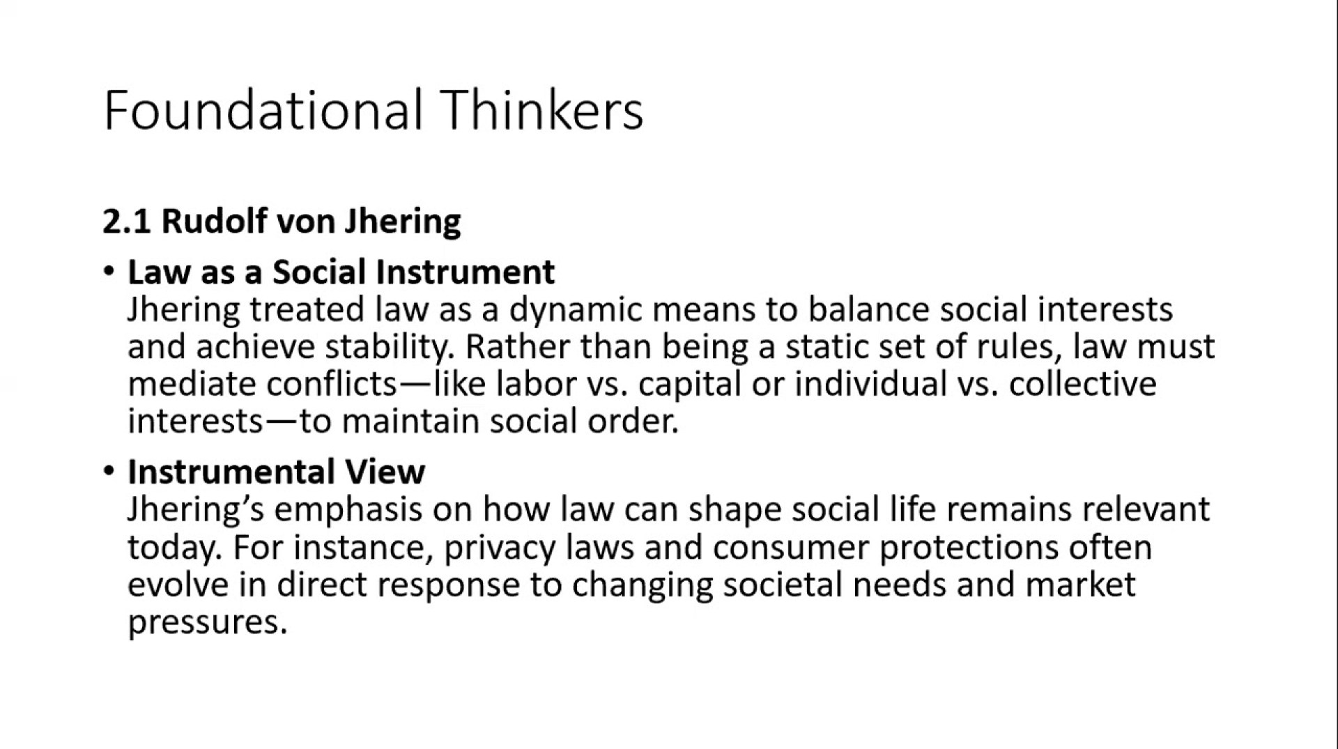 LLB JURISPRUDENCE—SOCIOLOGICAL JURISPRUDENCE AND ITS RELEVANCE TO GHANA LLB JURISPRUDENCE—SOCIOLOGICAL JURISPRUDENCE AND ITS RELEVANCE TO GHANA