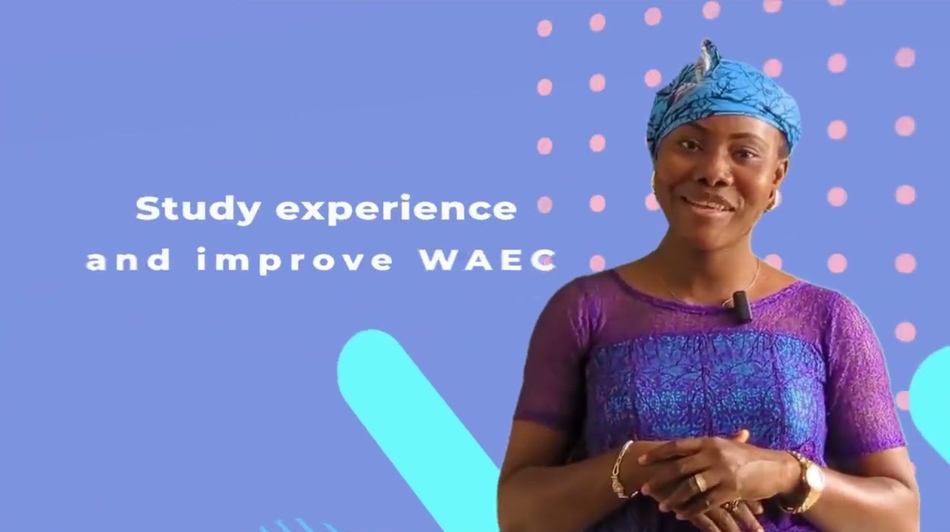 WAEC estudy: How to Ace your WASSCE in one Sitting WAEC estudy: How to Ace your WASSCE in one Sitting