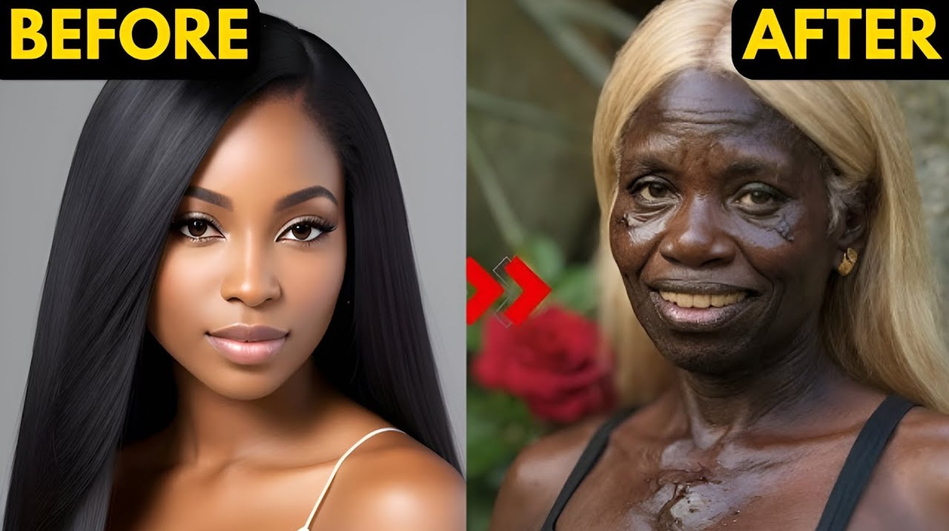 20 Black celebrities Who RUINED Their Careers With PLASTIC SURGERY 20 Black celebrities Who RUINED Their Careers With PLASTIC SURGERY