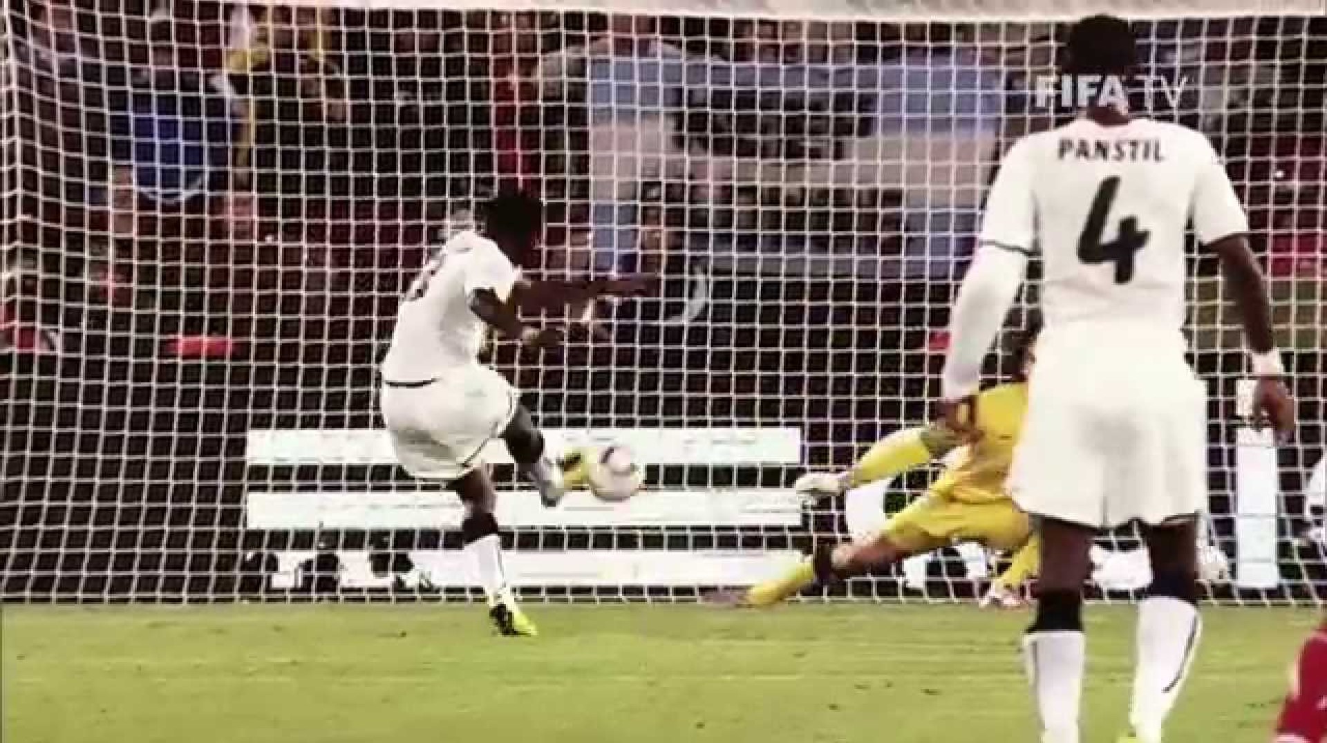 World Cup Team Profile: GHANA World Cup Team Profile: GHANA