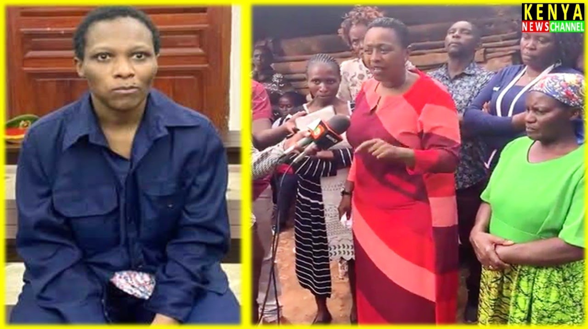 Margaret Nduta EXECUTION Update – Sabina Chege visits Family after Vietnam Drug Trafficking Sentence Margaret Nduta EXECUTION Update – Sabina Chege visits Family after Vietnam Drug Trafficking Sentence