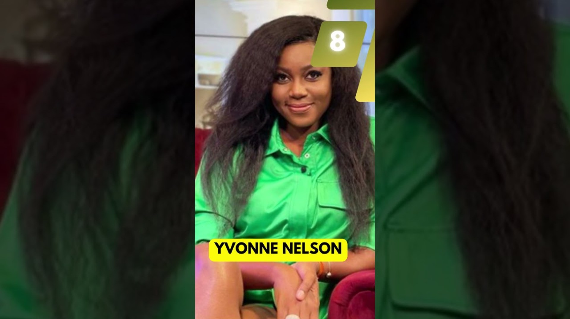 15 most famous Ghanaian celebrities 15 most famous Ghanaian celebrities