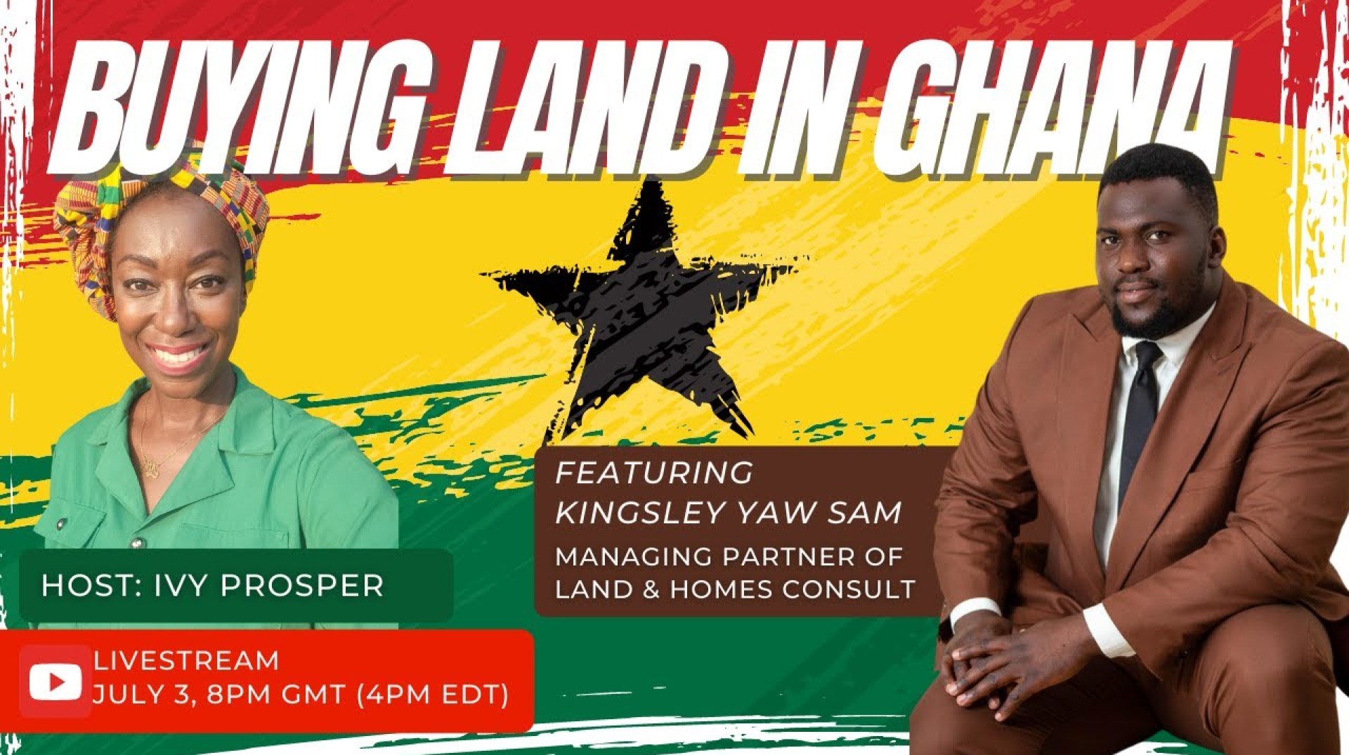 Buying Land in Ghana – Expert Advice Buying Land in Ghana – Expert Advice