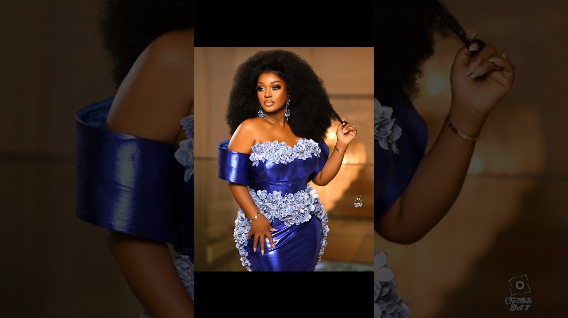 Jackie Appiah, Ivonne Jegede slaying nicely as they stepped out in style class and glamour Jackie Appiah, Ivonne Jegede slaying nicely as they stepped out in style class and glamour