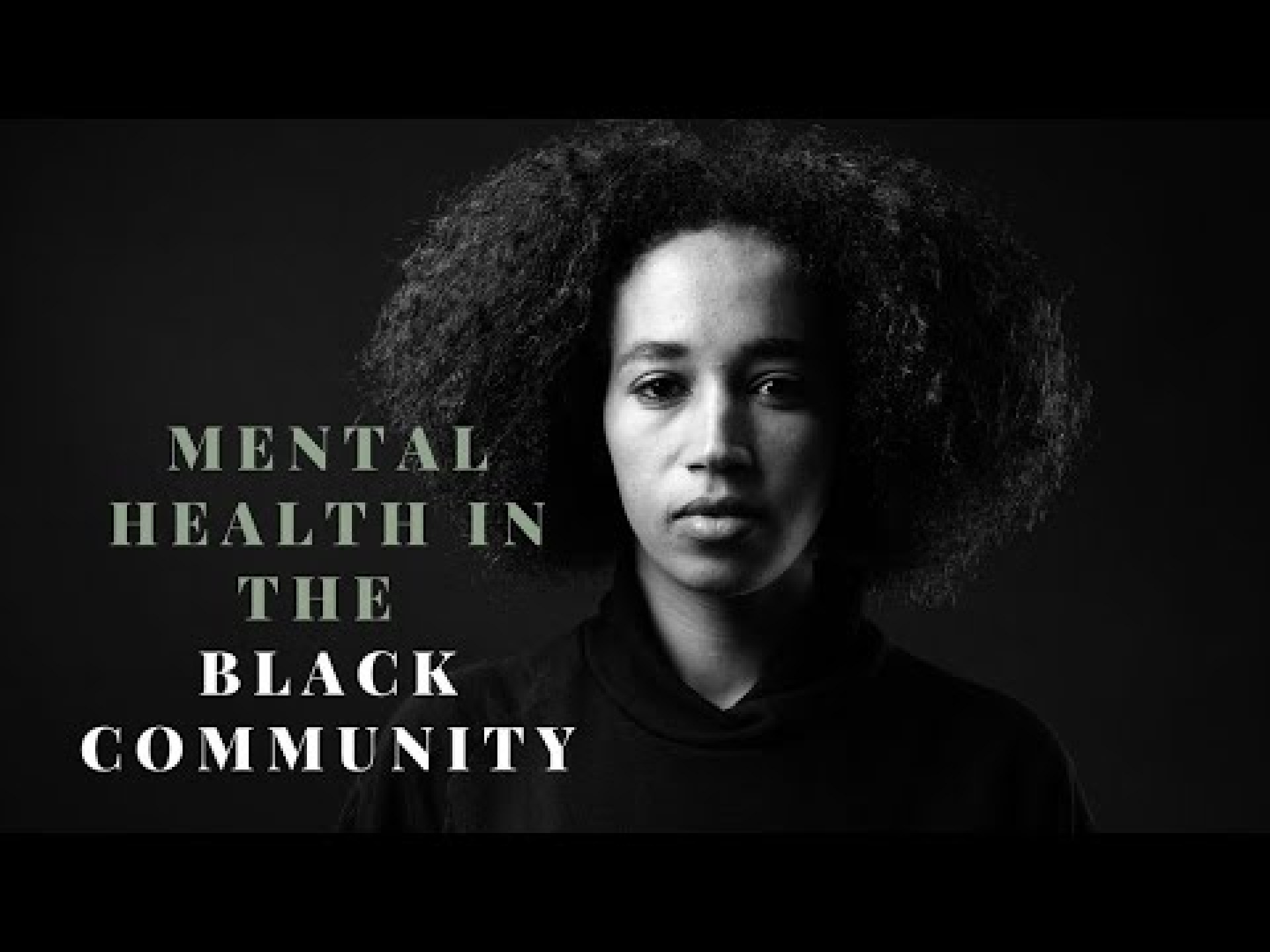 Black Men And Mental Health | The Black Community Remains Silent Black Men And Mental Health | The Black Community Remains Silent