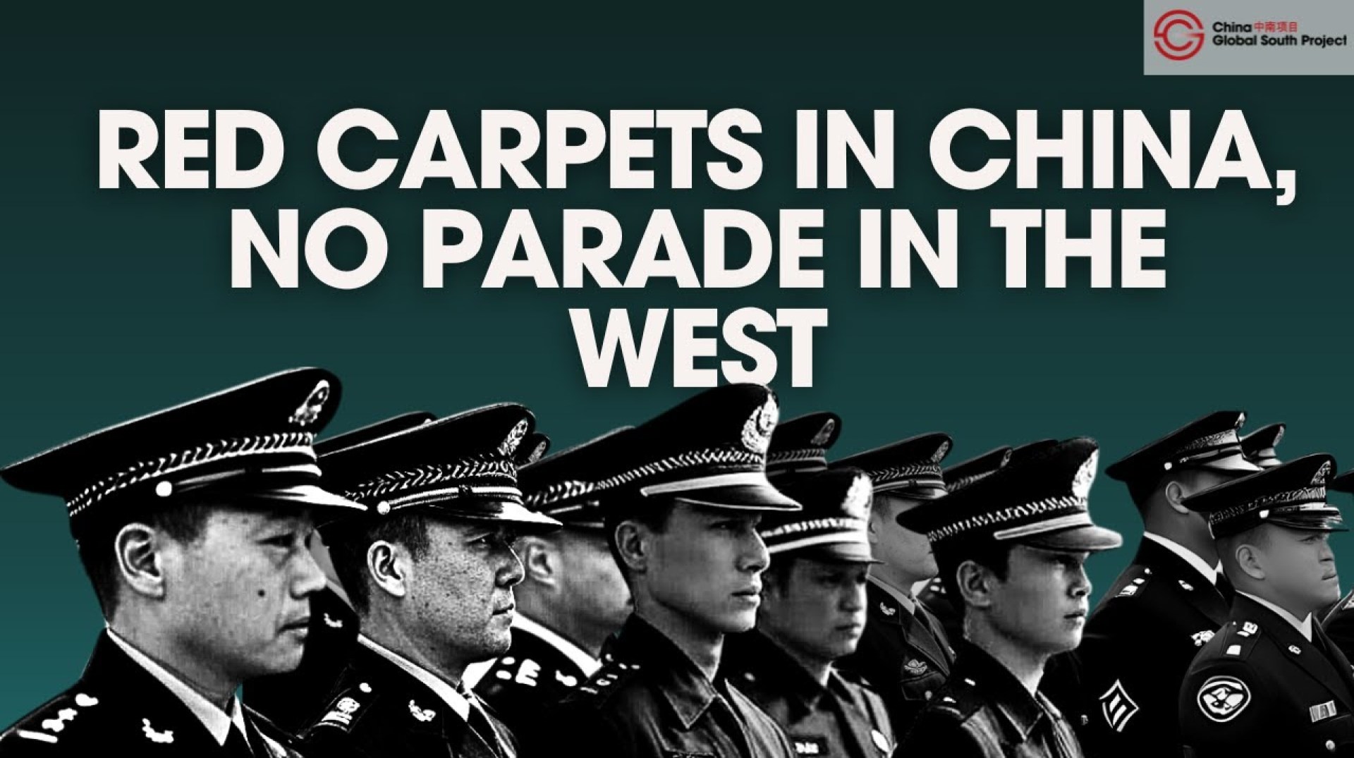 How Africa’s Leaders Are Treated in China vs. the West at Global Summits How Africa’s Leaders Are Treated in China vs. the West at Global Summits