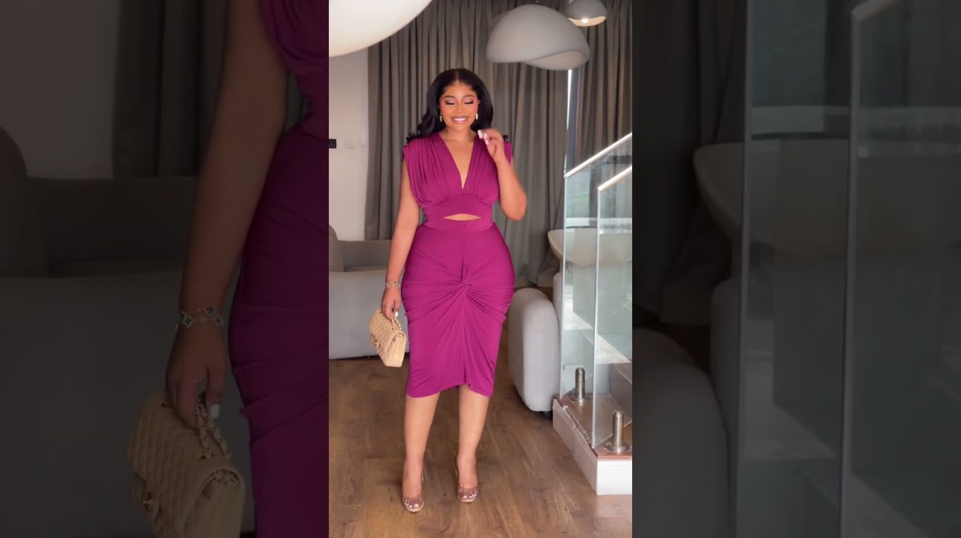 Blessing your evening, cette beauty angelique #fashiontrends #beauty Blessing your evening, cette beauty angelique #fashiontrends #beauty
