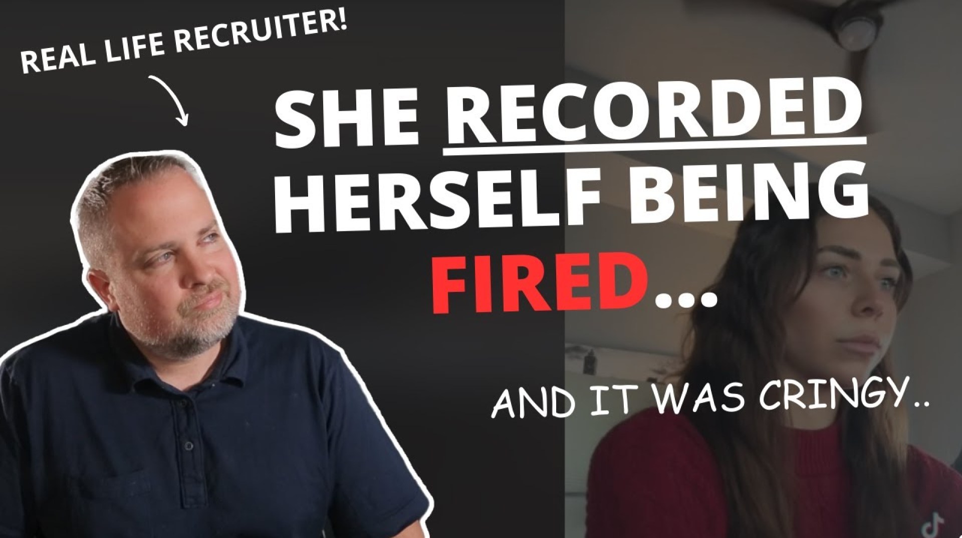 Tech Worker Records Her “Termination” and Goes Viral. Here's Where It Went Wrong. Tech Worker Records Her “Termination” and Goes Viral. Here's Where It Went Wrong.