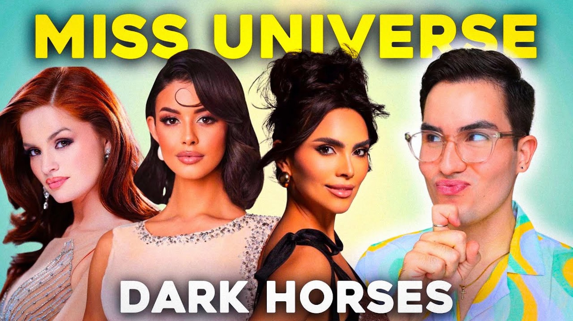 Miss Universe 2024: The Dark Horses Who Might Just Steal the Crown Miss Universe 2024: The Dark Horses Who Might Just Steal the Crown