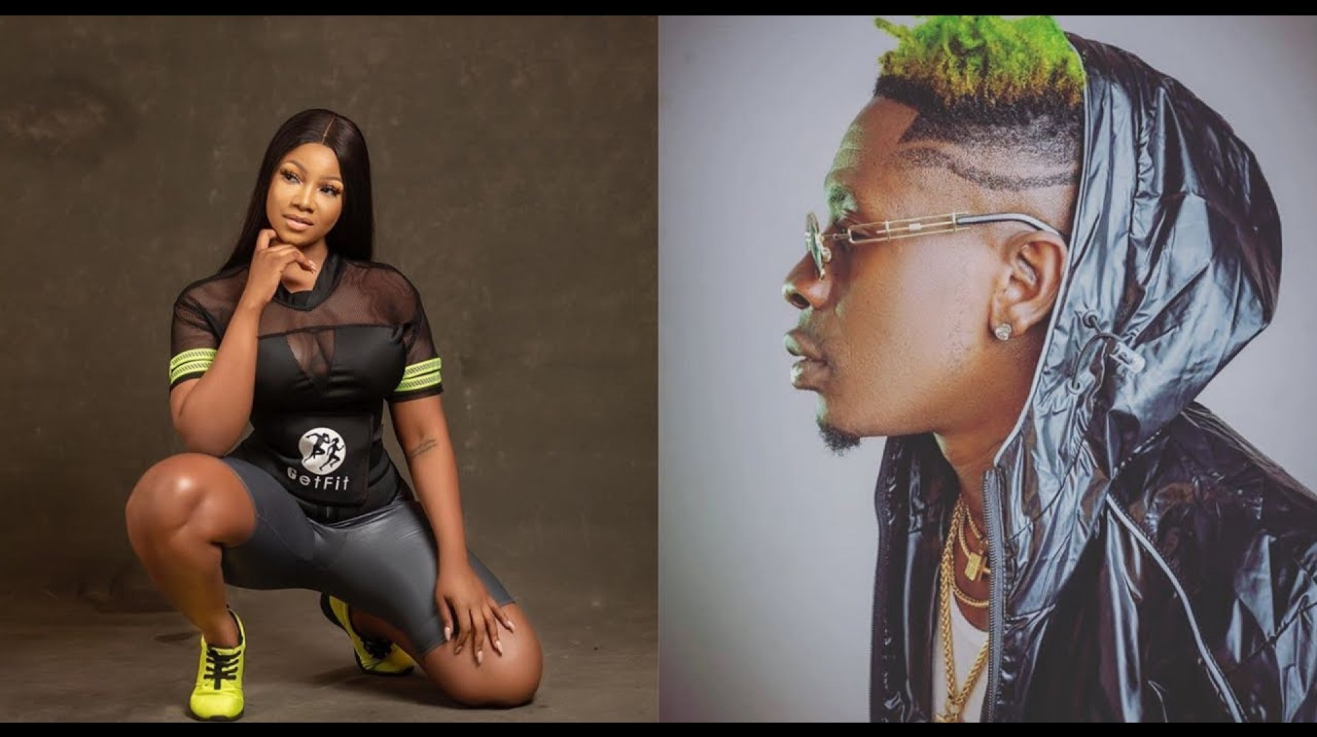 ACTOR GETS EMBARRASSED BY GIRLFRIEND ON INSTA LIVE AS GHANAIAN SUPERSTAR DECLARES HIS LOVE FOR TACHA ACTOR GETS EMBARRASSED BY GIRLFRIEND ON INSTA LIVE AS GHANAIAN SUPERSTAR DECLARES HIS LOVE FOR TACHA