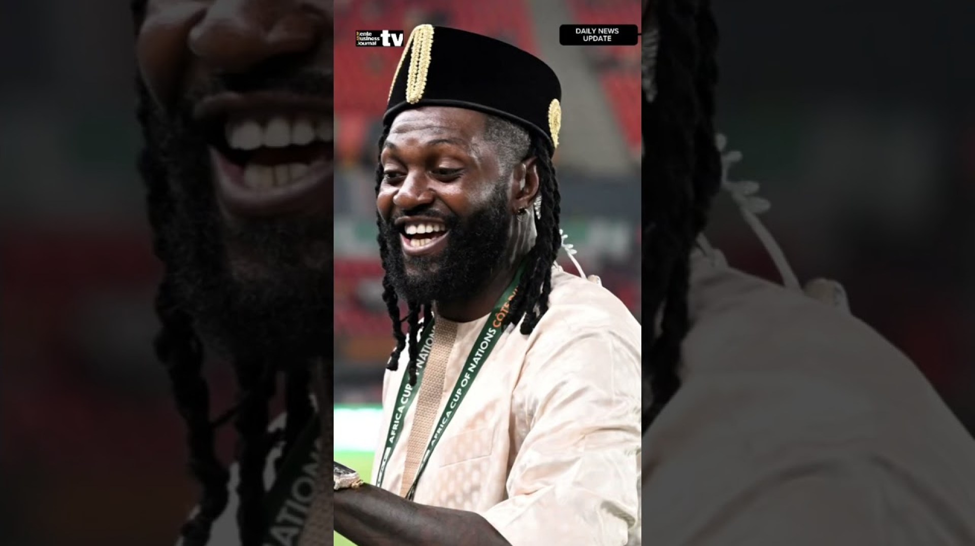EMMANUEL ADEBAYOR RETIRES FROM INT’L FOOTBALL #news #shorts #Togo #football #Adebabor #arsenal EMMANUEL ADEBAYOR RETIRES FROM INT’L FOOTBALL #news #shorts #Togo #football #Adebabor #arsenal