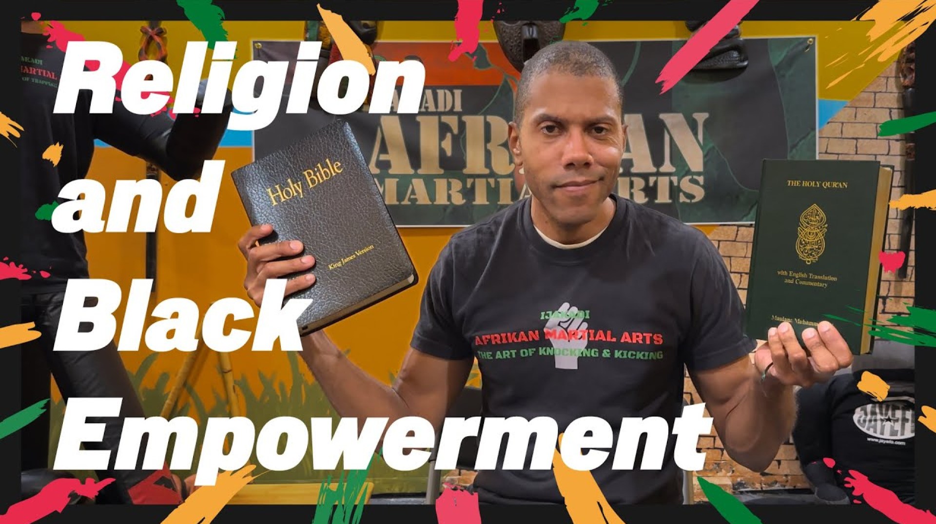 Religion & the Black Community | Does Your Spiritual System Work? Religion & the Black Community | Does Your Spiritual System Work?