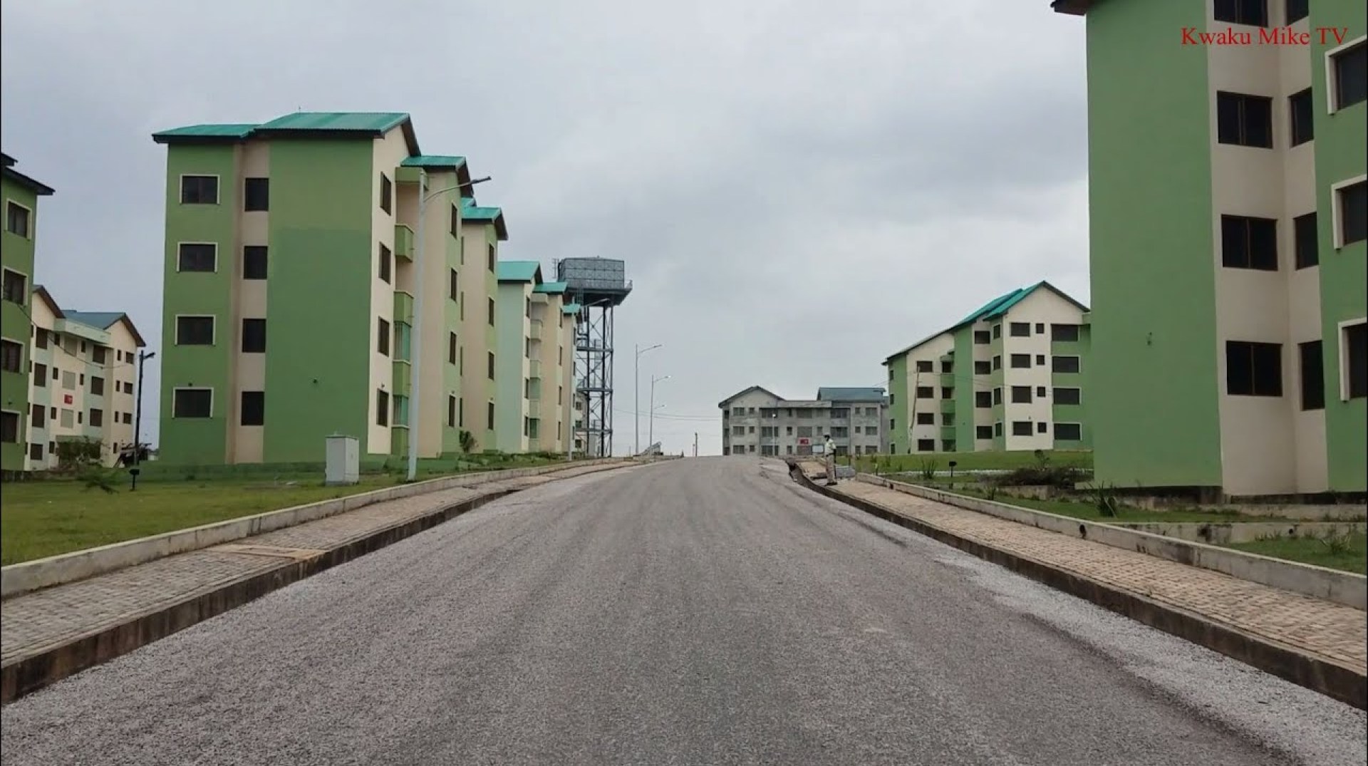 First of its kind in Kumasi? This is a beautiful gated community in Kumasi, Ghana. First of its kind in Kumasi? This is a beautiful gated community in Kumasi, Ghana.
