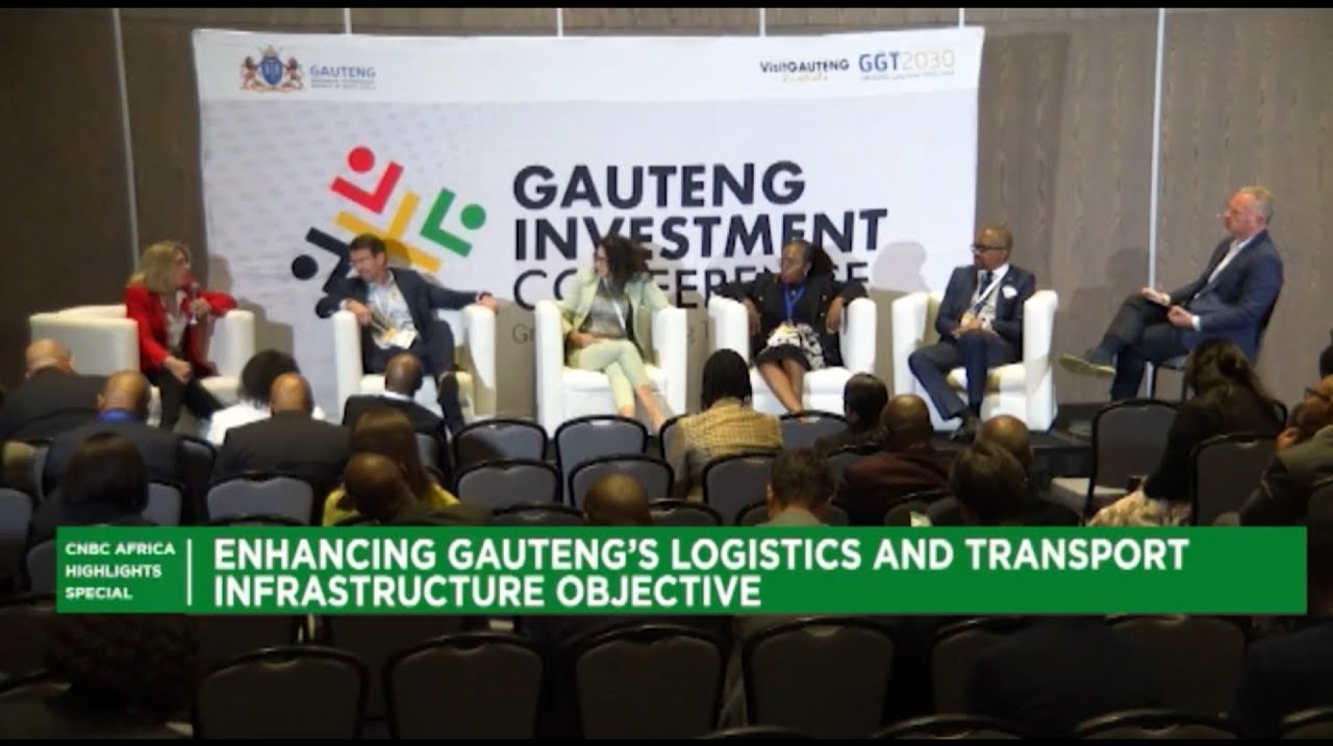 Highlights Special of the Gauteng Investment Conference 2025 Highlights Special of the Gauteng Investment Conference 2025