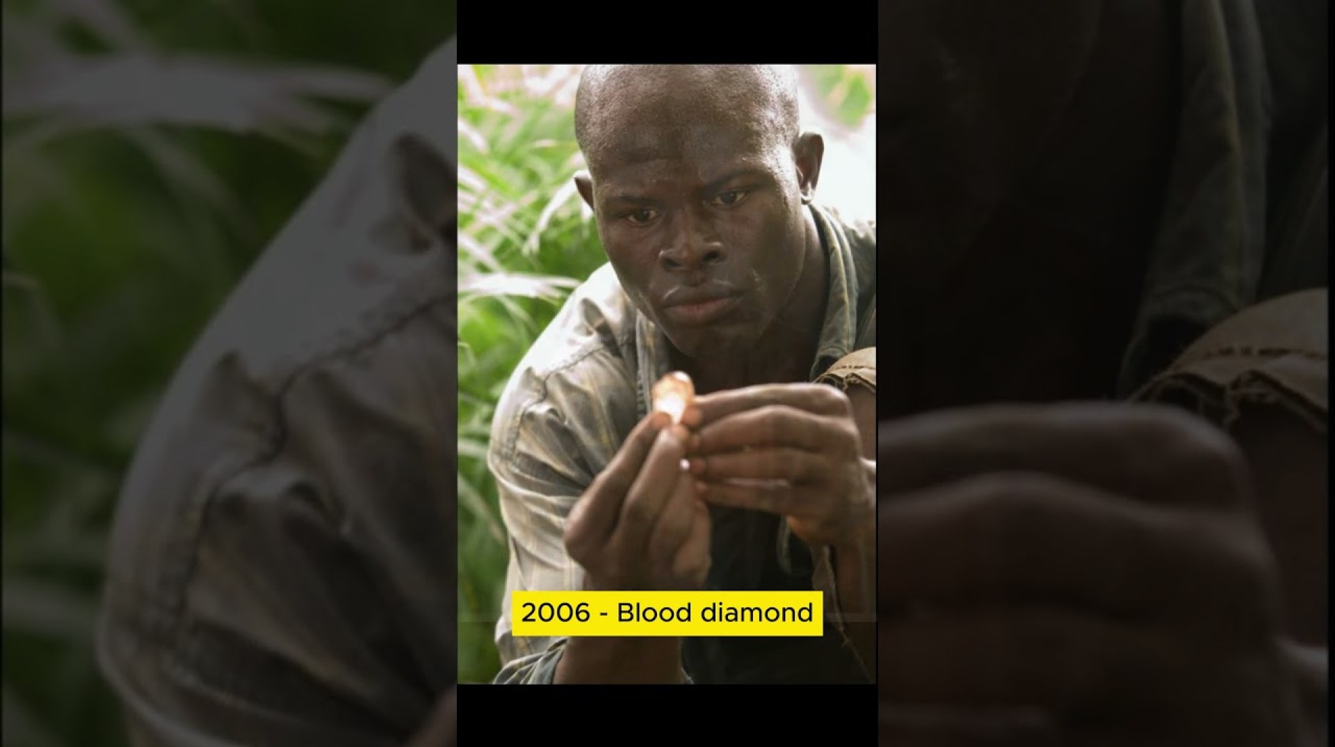 Djimon Hounsou and greats movie #shortsvideo #short Djimon Hounsou and greats movie #shortsvideo #short